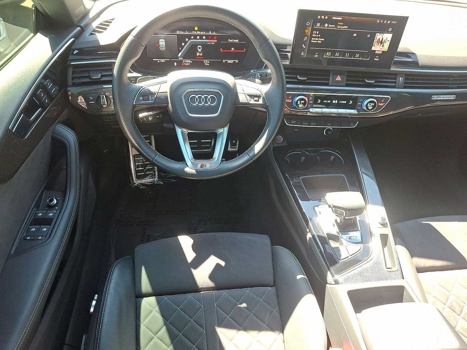 Thumbnail: 2023 Audi S5 - 21