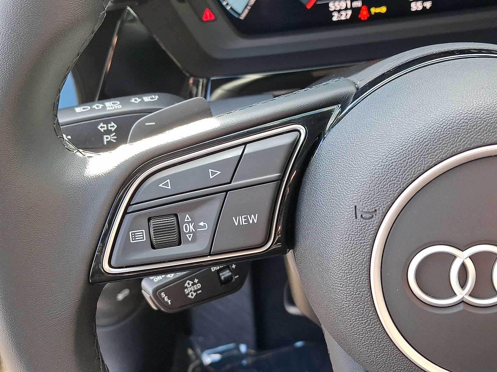 Thumbnail: 2025 Audi A3 - 17