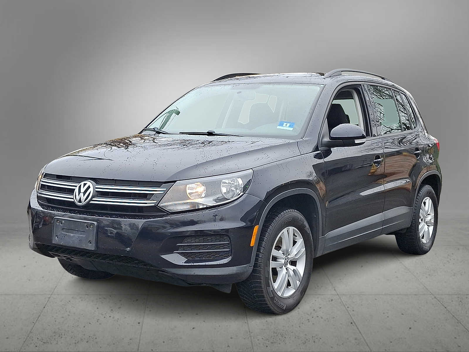 2015 Volkswagen Tiguan  -
                  Maplewood, NJ