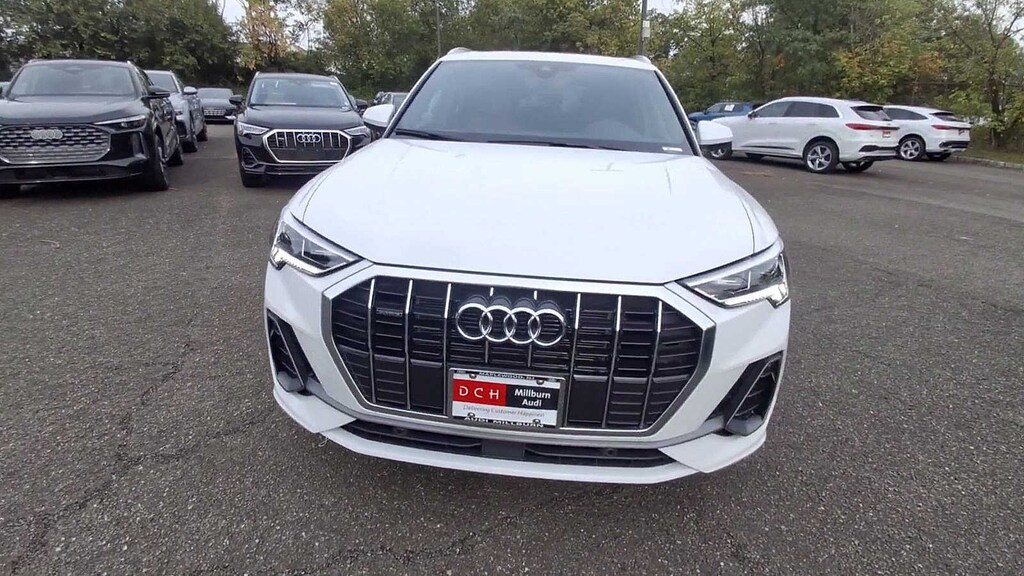 New 2025 Audi Q3 45 S line Premium SUV