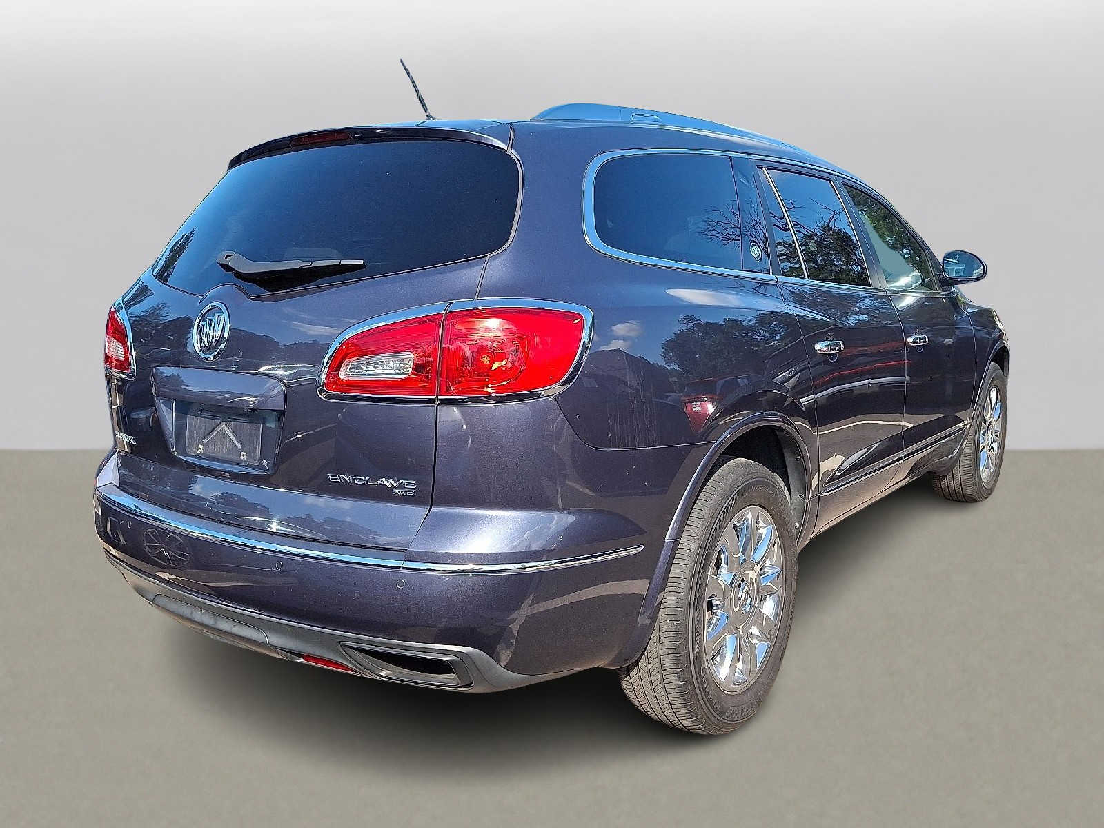 Thumbnail: 2013 Buick Enclave - 3