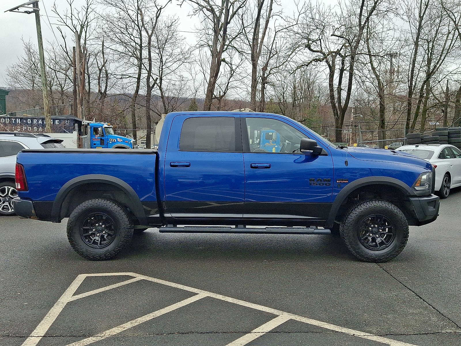 Thumbnail: 2017 RAM 1500 - 26