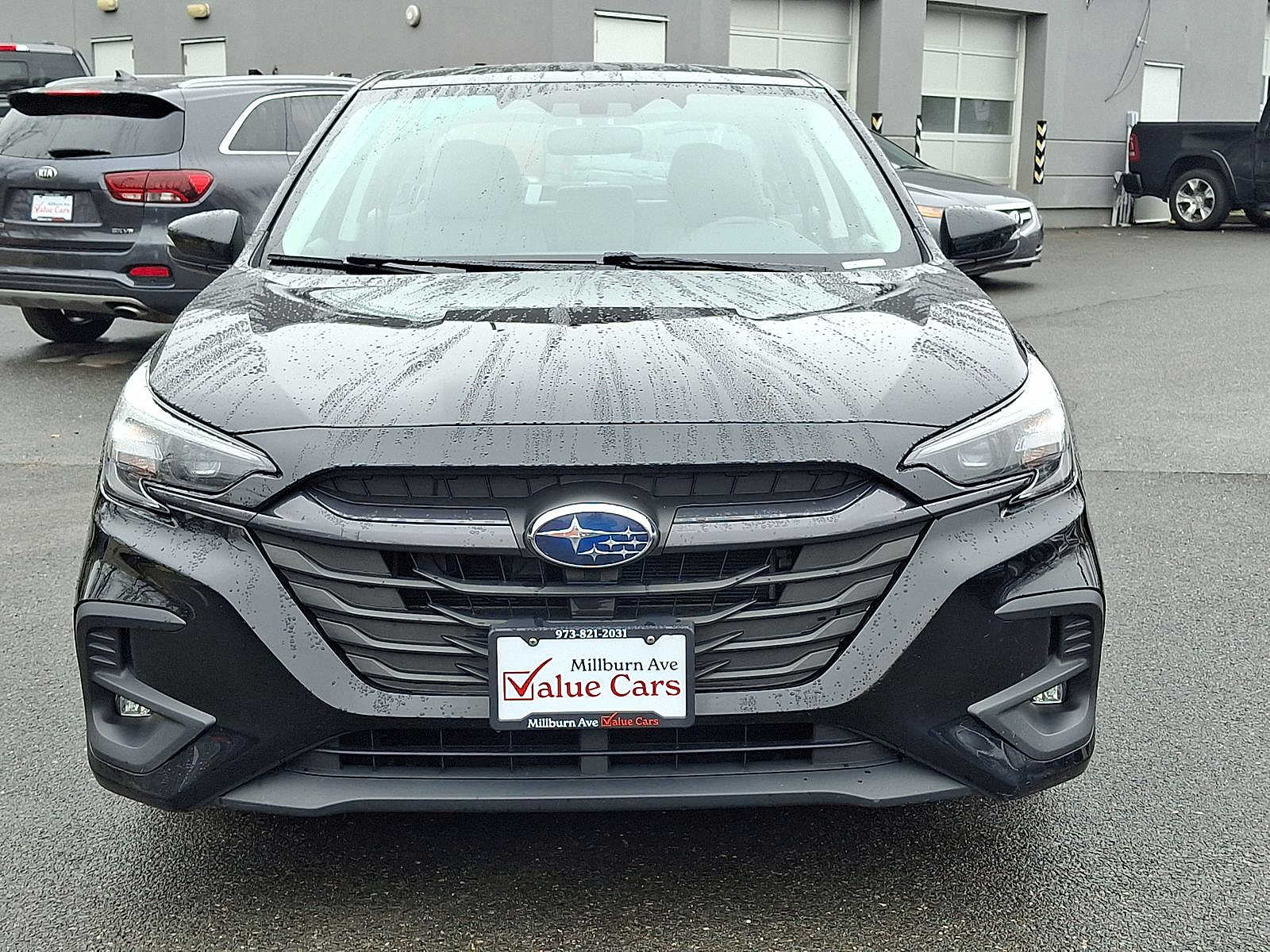 Thumbnail: 2023 Subaru Legacy - 29