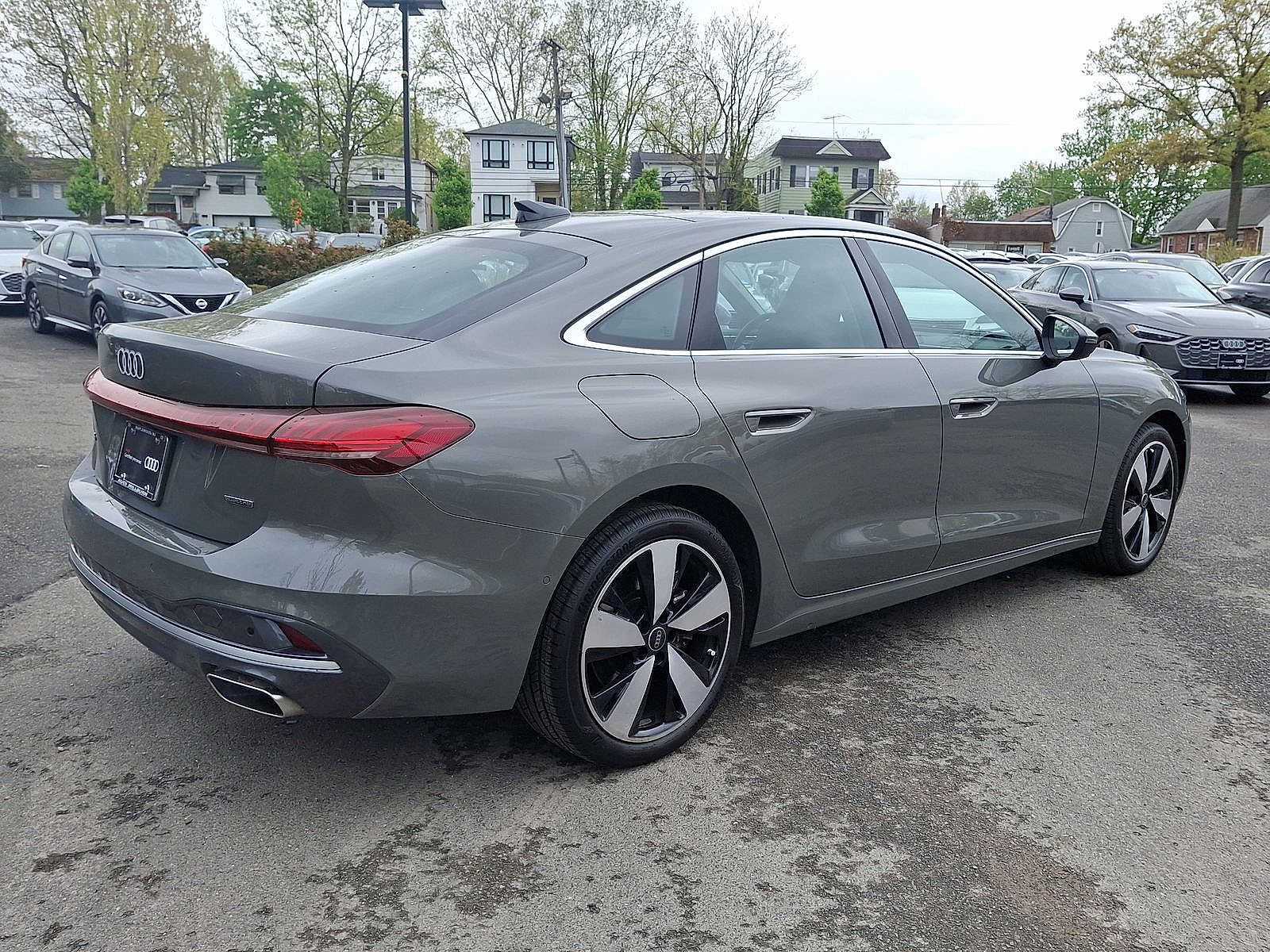 Thumbnail: 2025 Audi A5 - 25