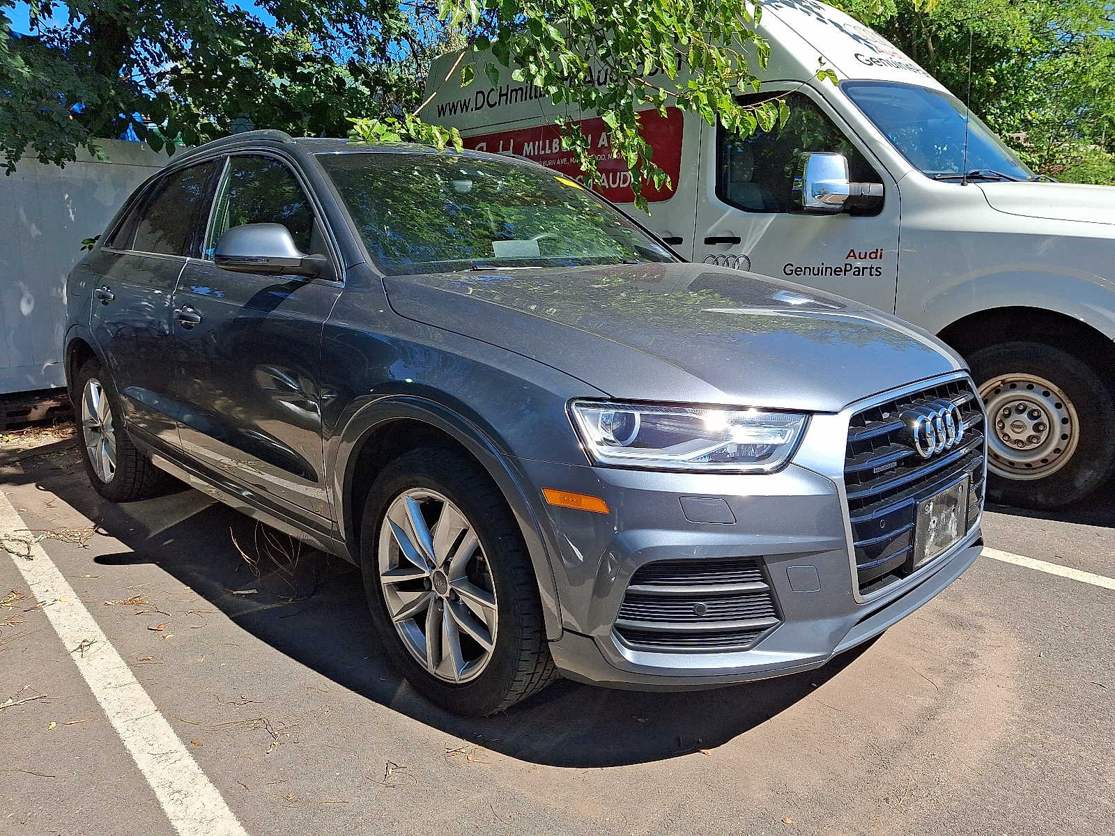 Thumbnail: 2016 Audi Q3 - 2