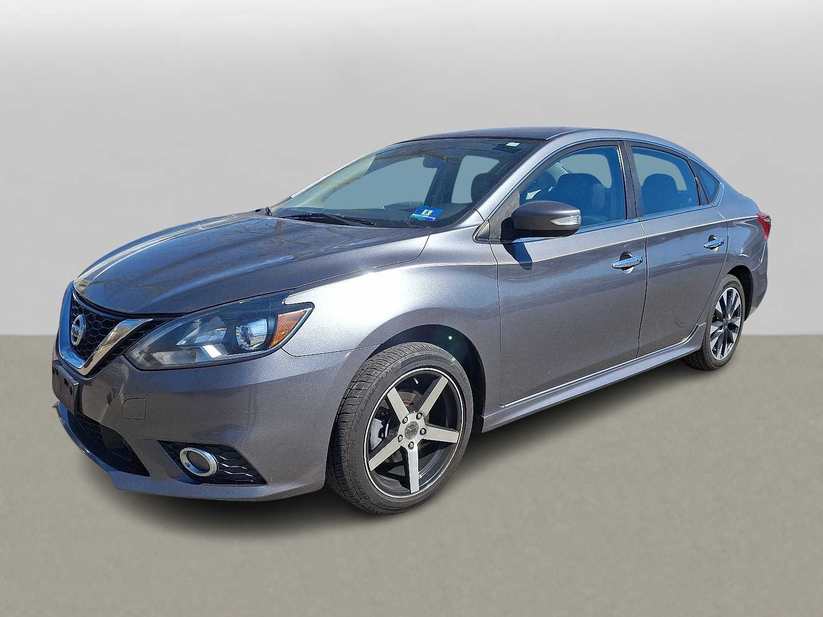 2018 Nissan Sentra SR -
                  Maplewood, NJ