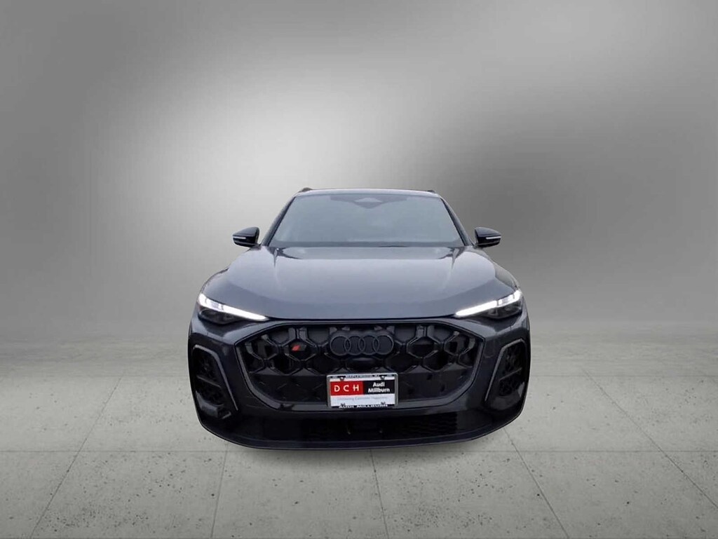 New 2025 Audi SQ5 Premium Plus SUV