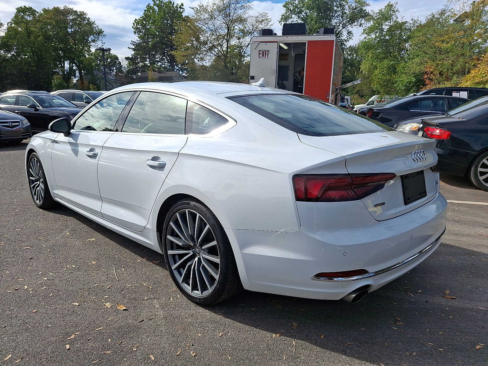 Thumbnail: 2019 Audi A5 - 18