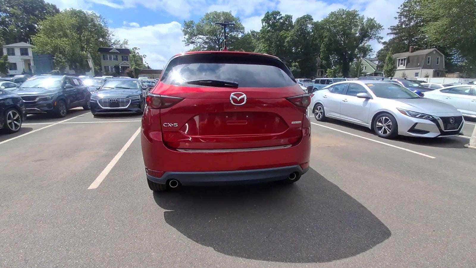 Thumbnail: 2021 Mazda CX-5 - 7