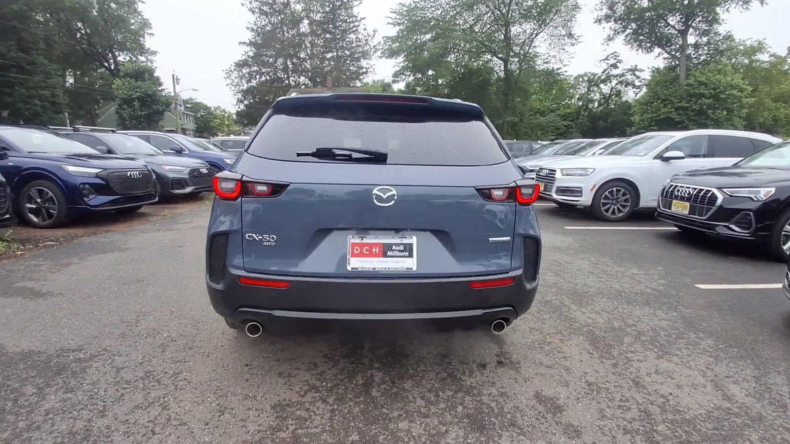 Thumbnail: 2023 Mazda CX-50 - 6