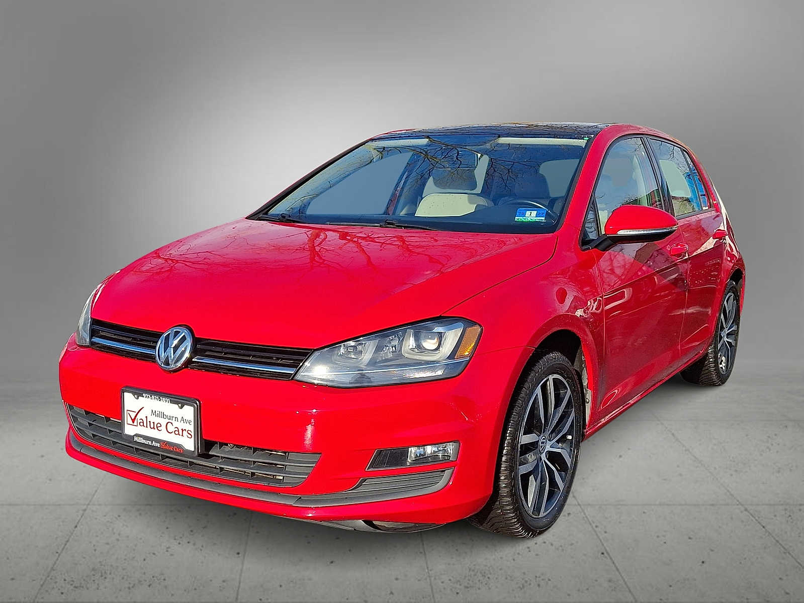 2016 Volkswagen Golf SE -
                  Maplewood, NJ