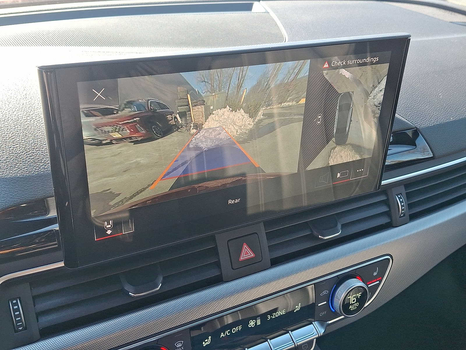 Thumbnail: 2023 Audi A4 - 15