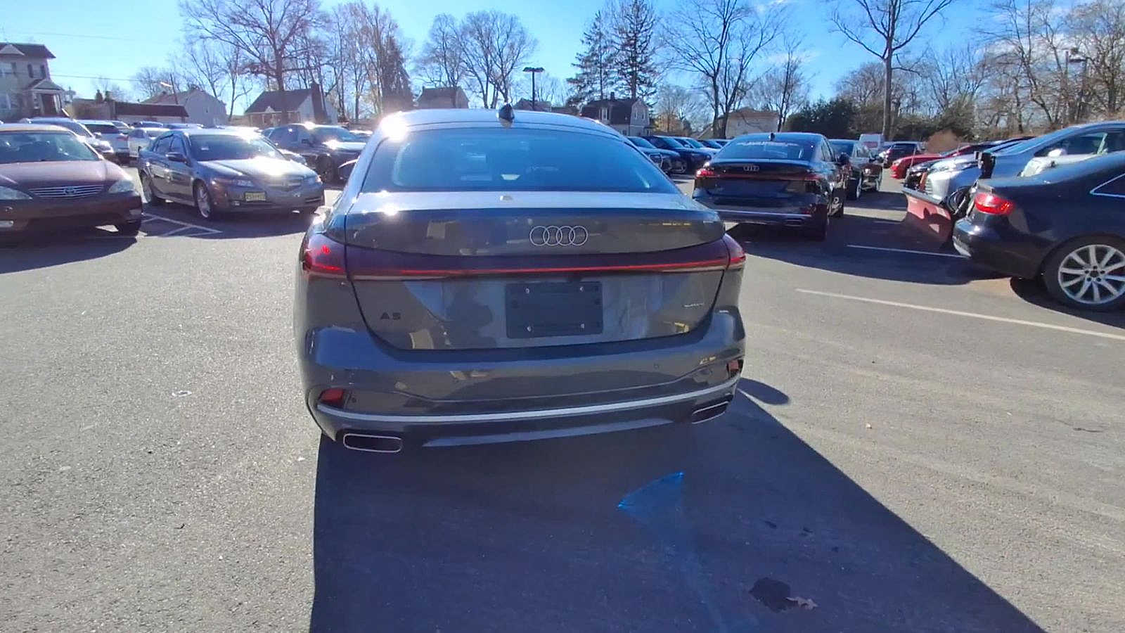 Thumbnail: 2025 Audi A5 - 7