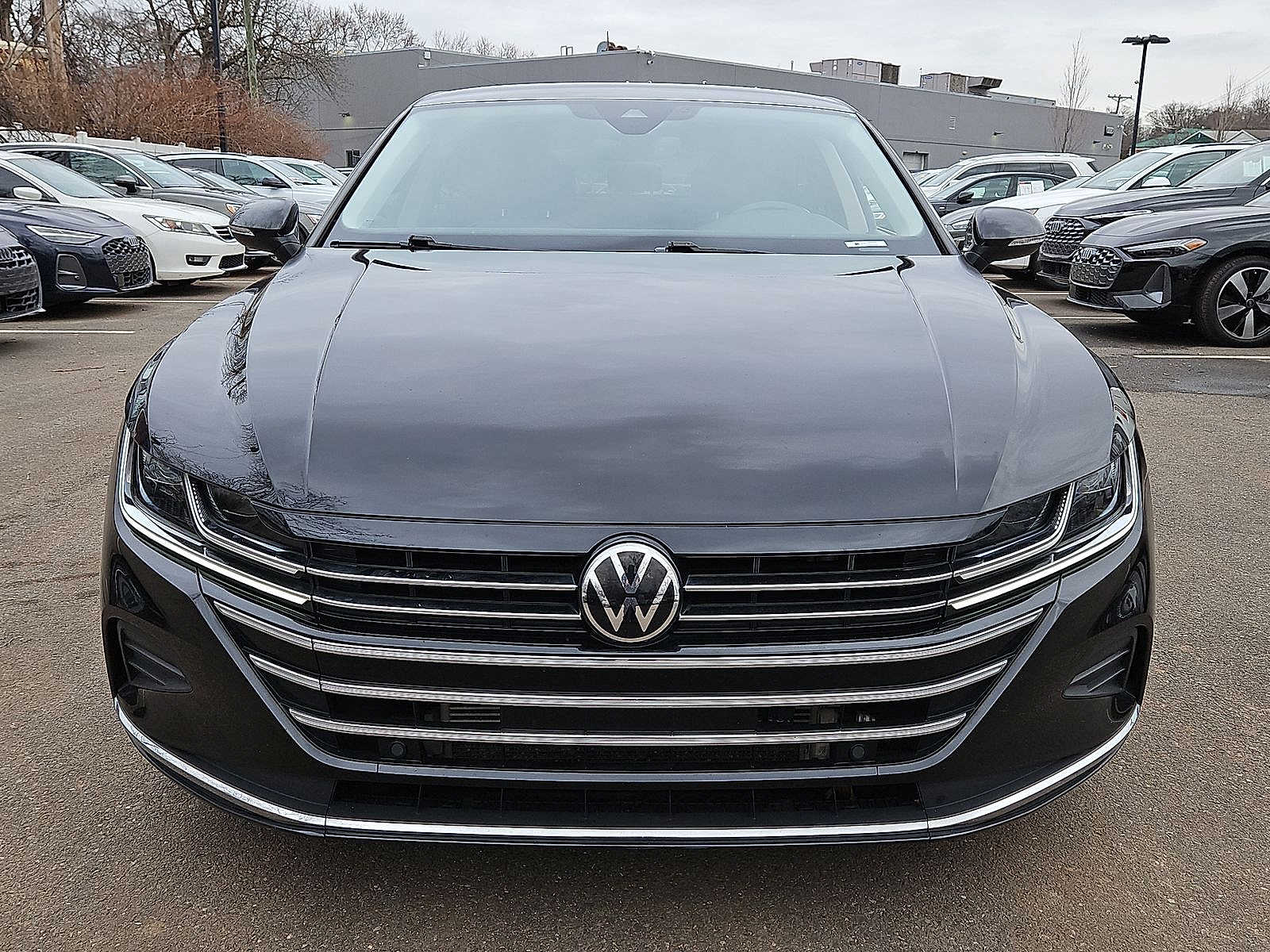 Thumbnail: 2021 Volkswagen Arteon - 29