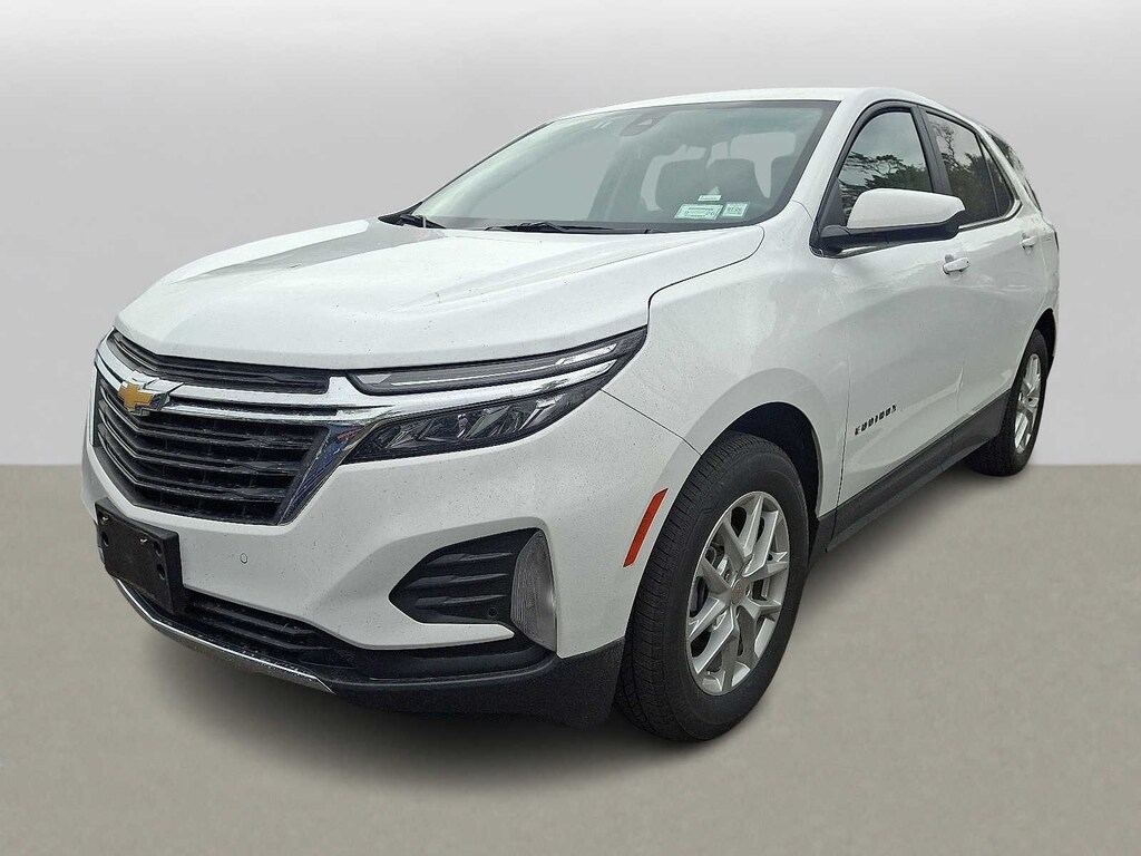 Used 2024 Chevrolet Equinox LT SUV