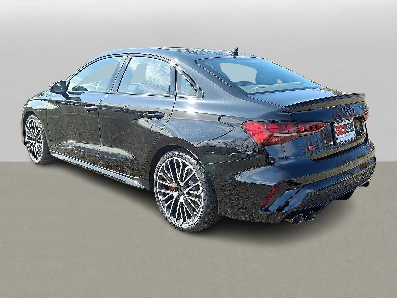 Thumbnail: 2026 Audi S3 - 12