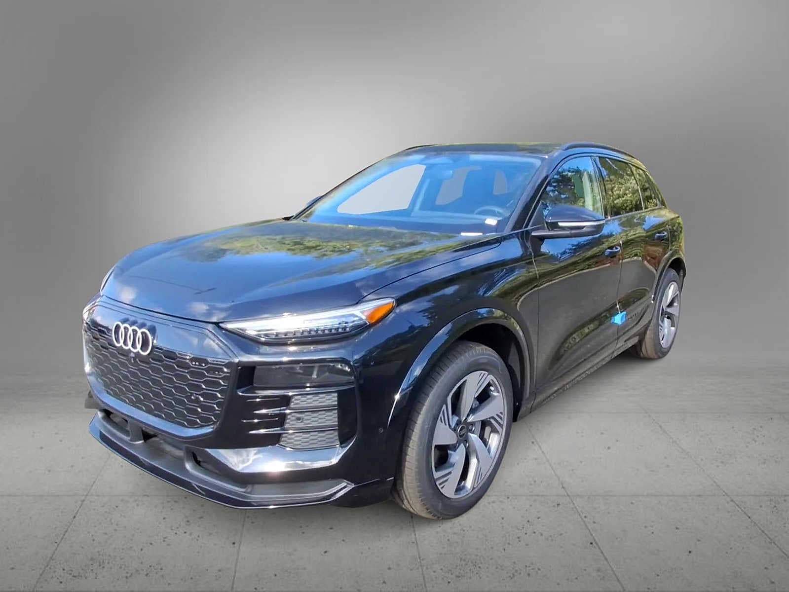 Thumbnail: 2025 Audi Q6 e-tron - 2