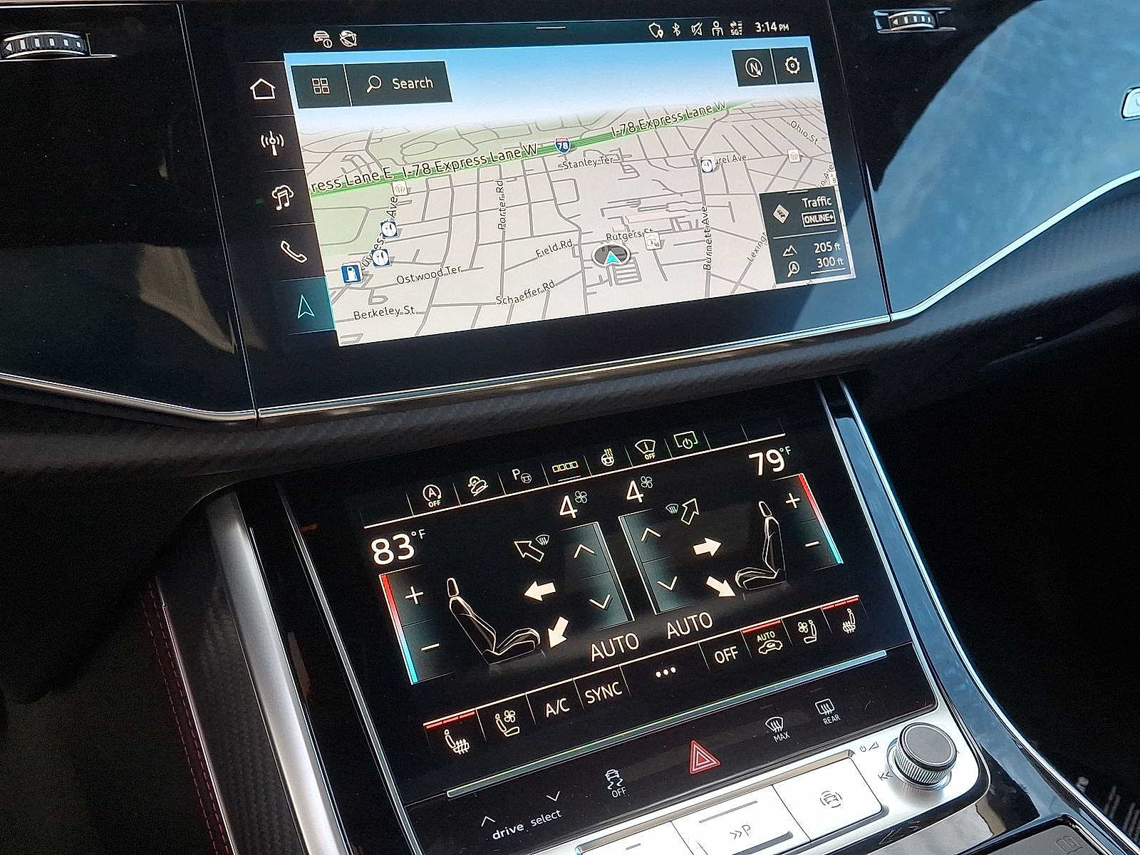 Thumbnail: 2026 Audi SQ8 - 14