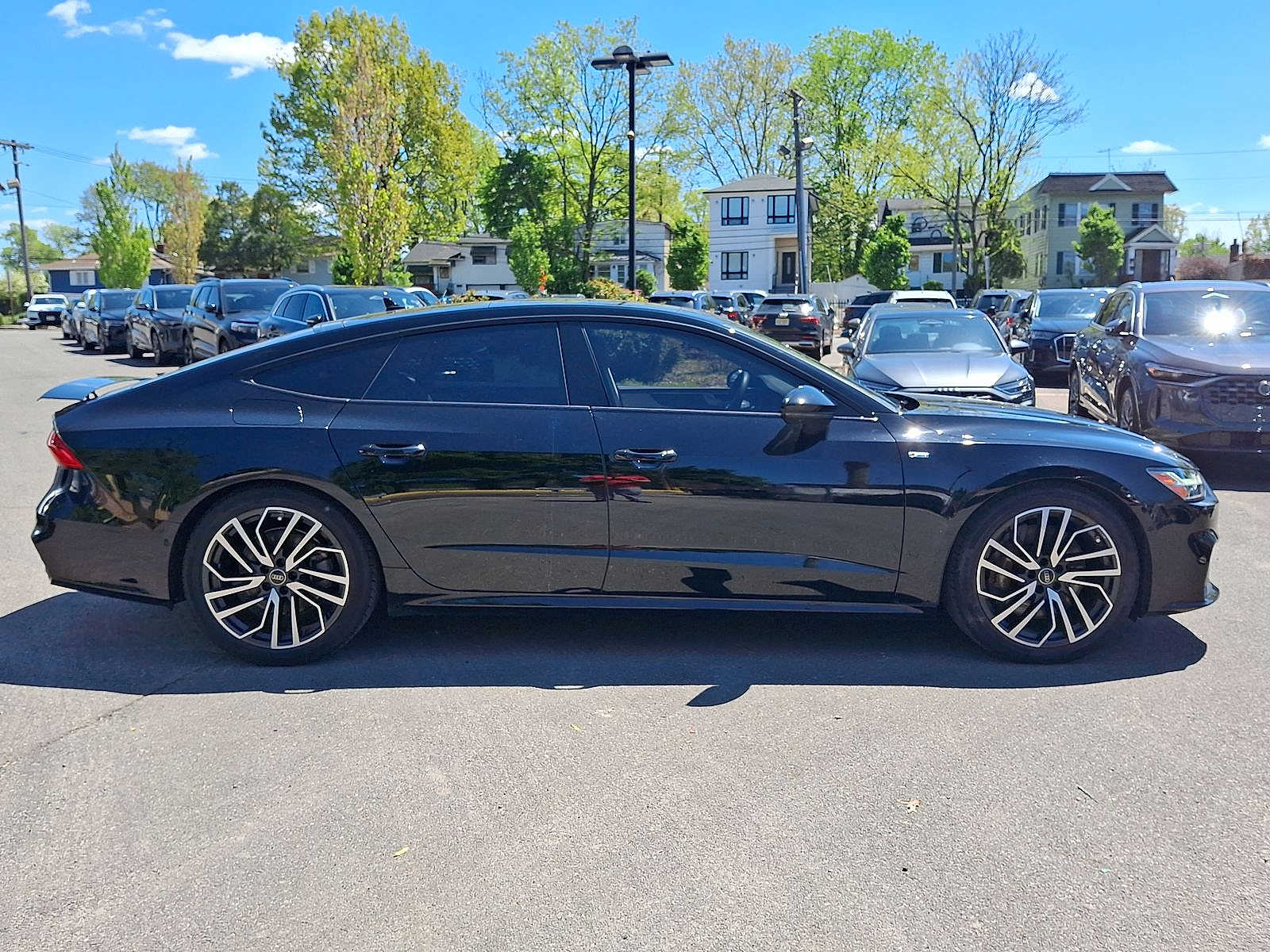 Thumbnail: 2024 Audi A7 - 26