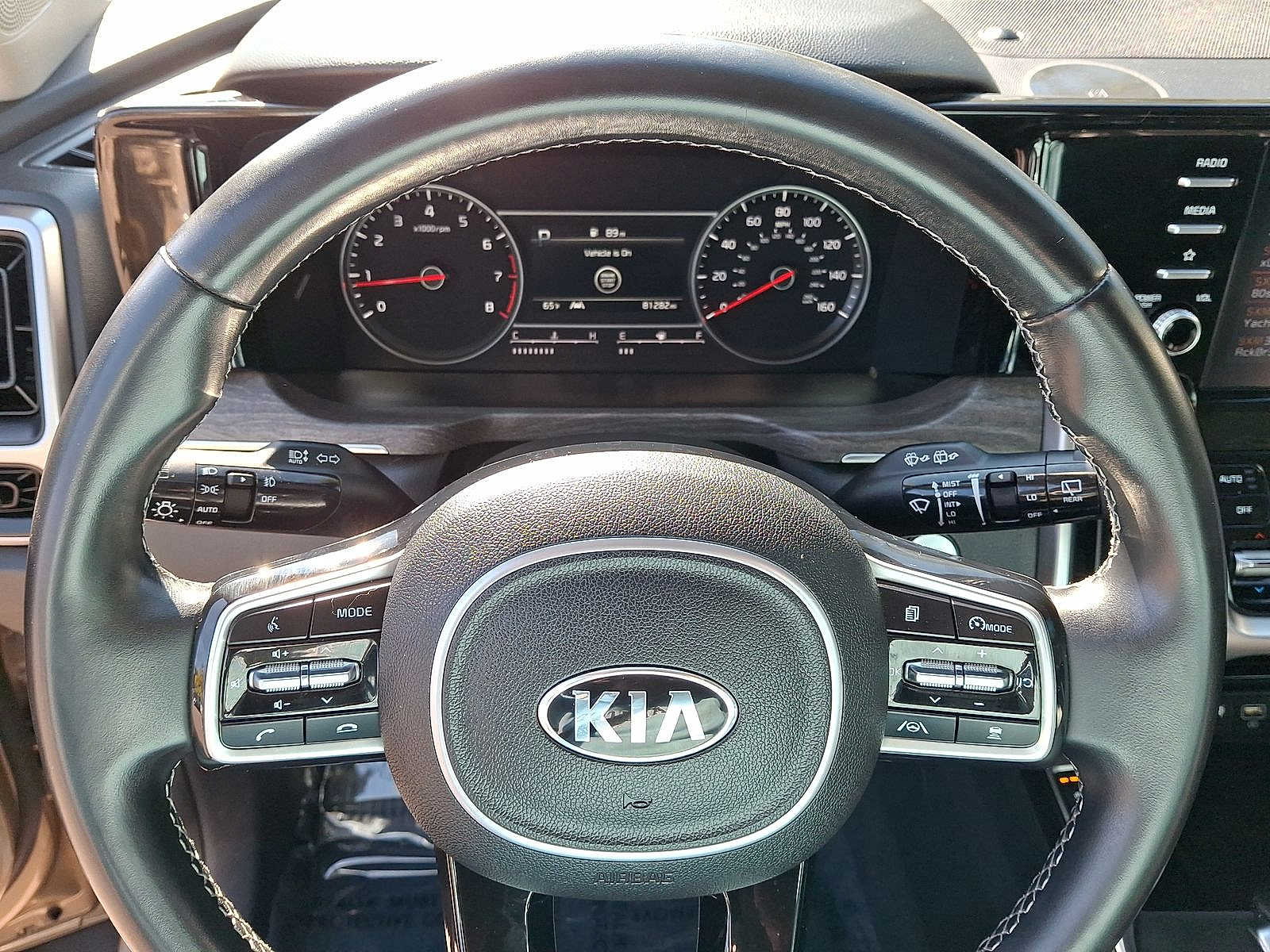 Thumbnail: 2021 Kia Sorento - 16