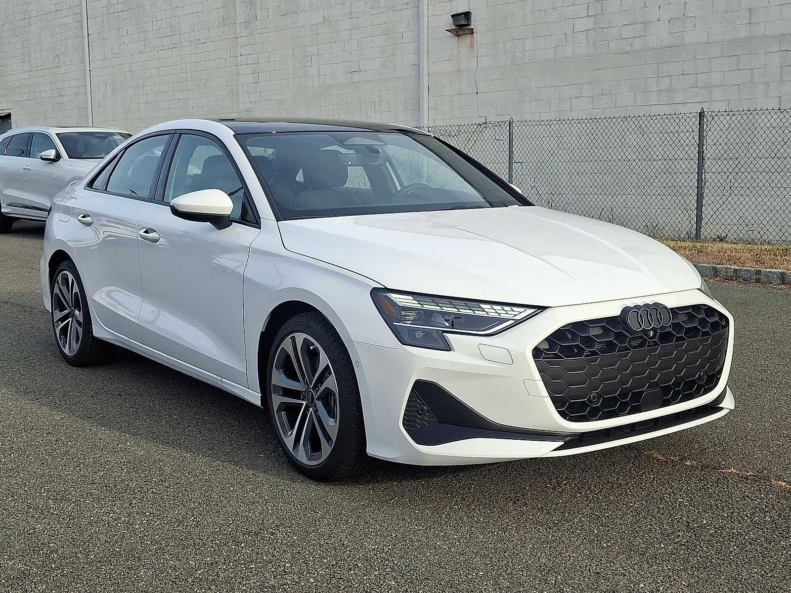 Thumbnail: 2026 Audi A3 - 10