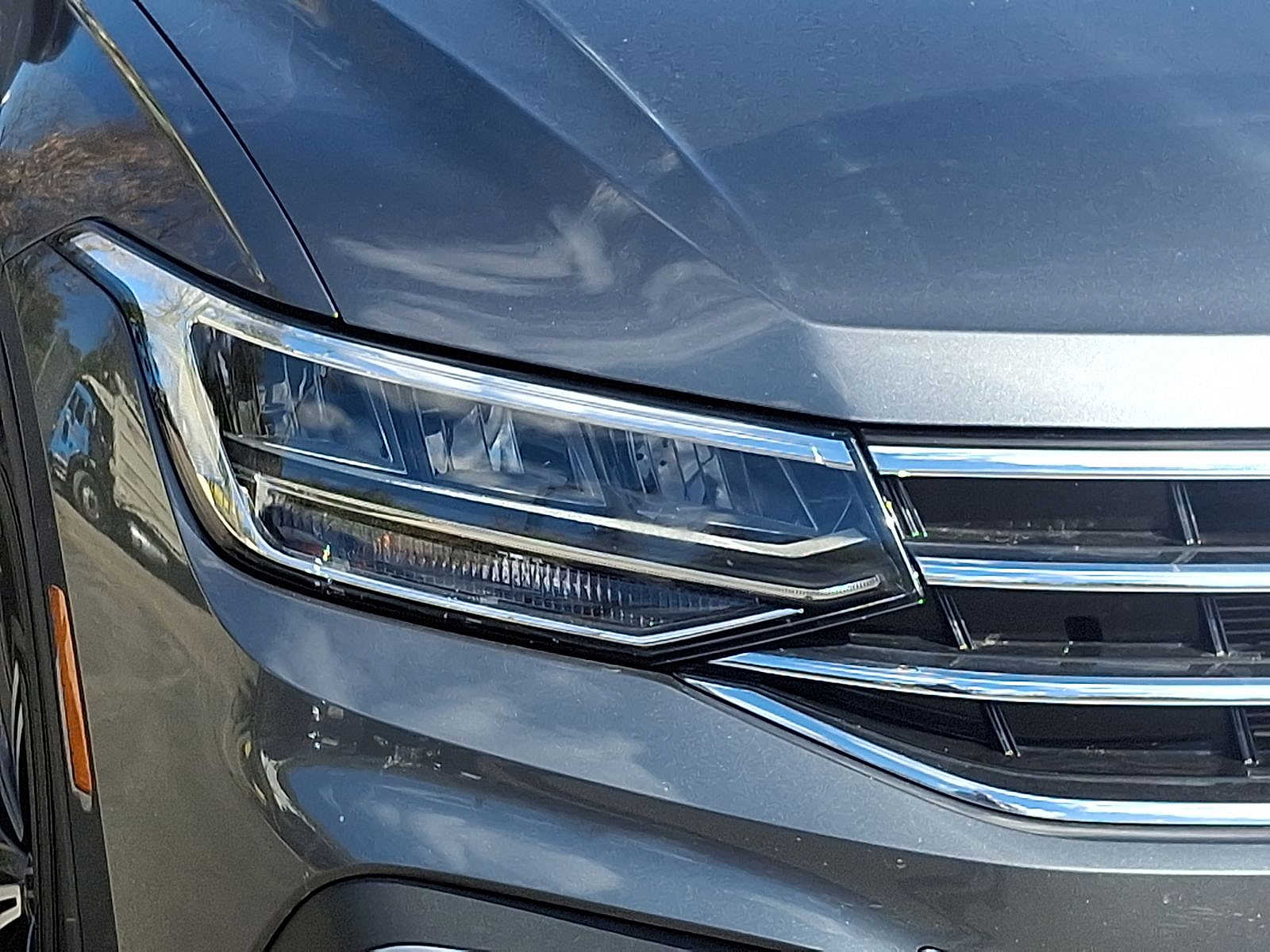 Thumbnail: 2024 Volkswagen Tiguan - 24