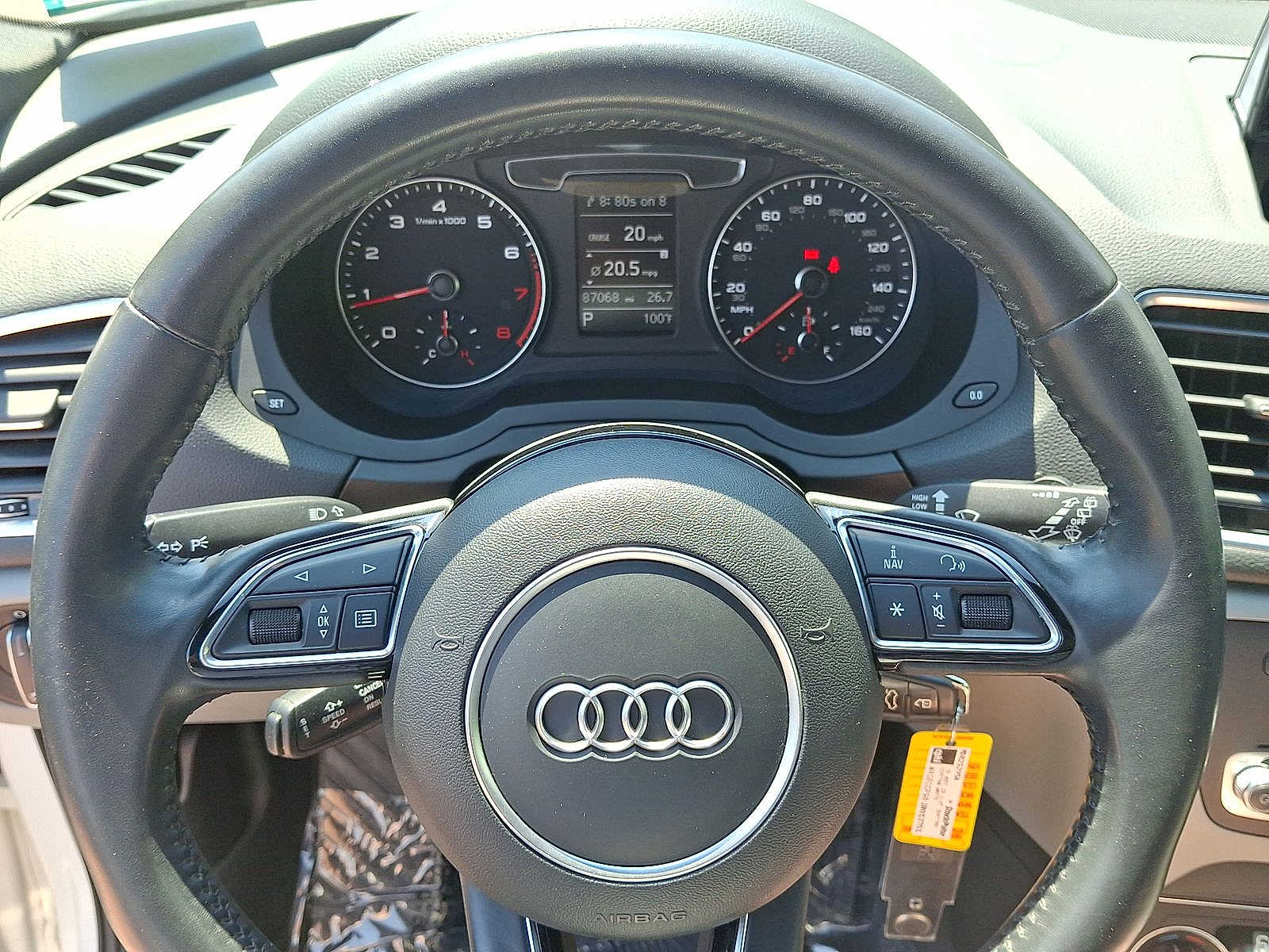 Thumbnail: 2018 Audi Q3 - 16