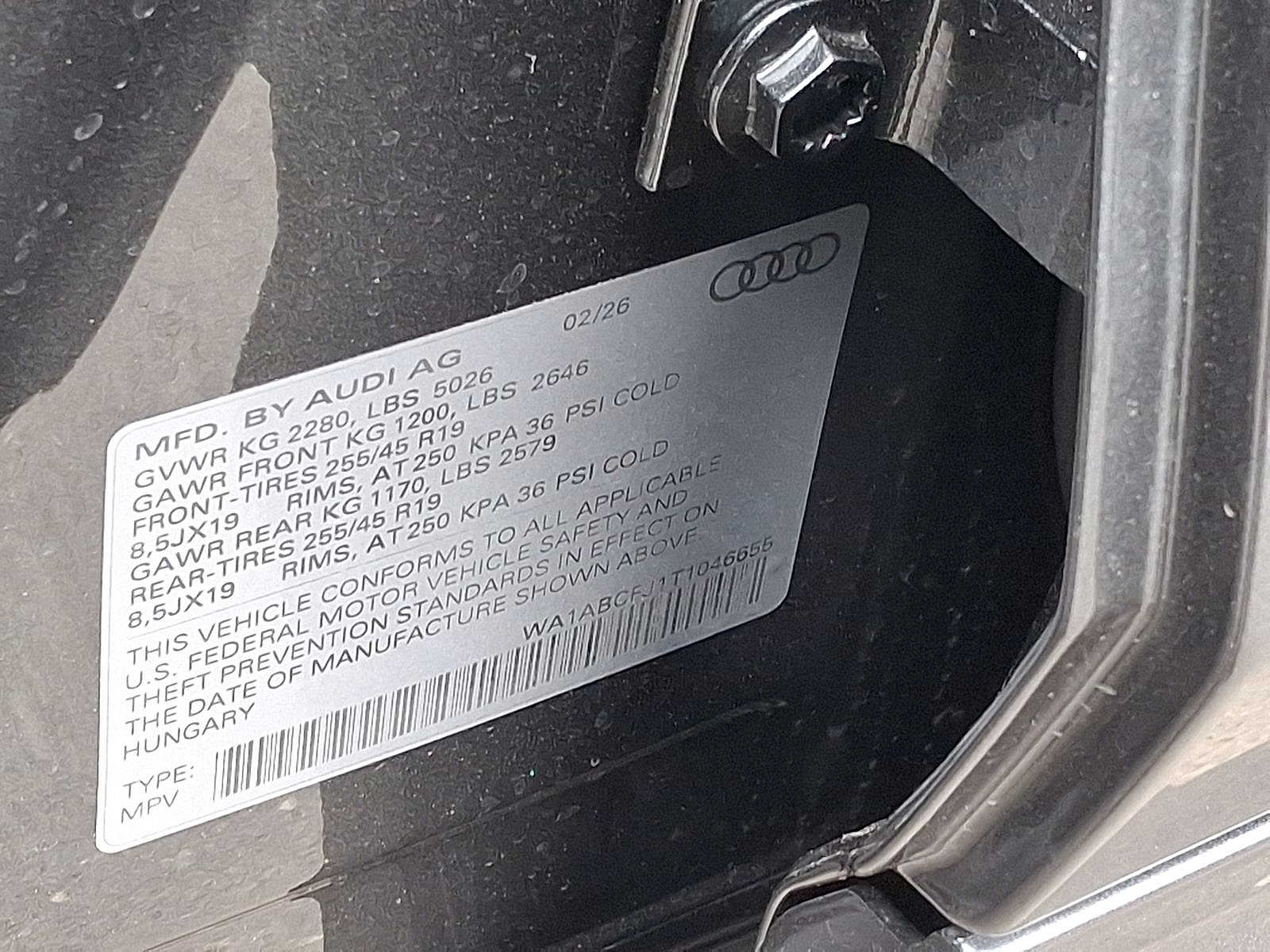 Thumbnail: 2026 Audi Q3 - 18