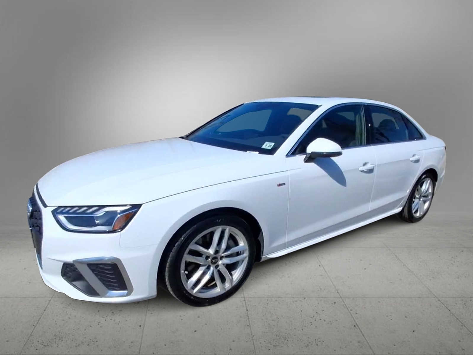 Thumbnail: 2023 Audi A4 - 4