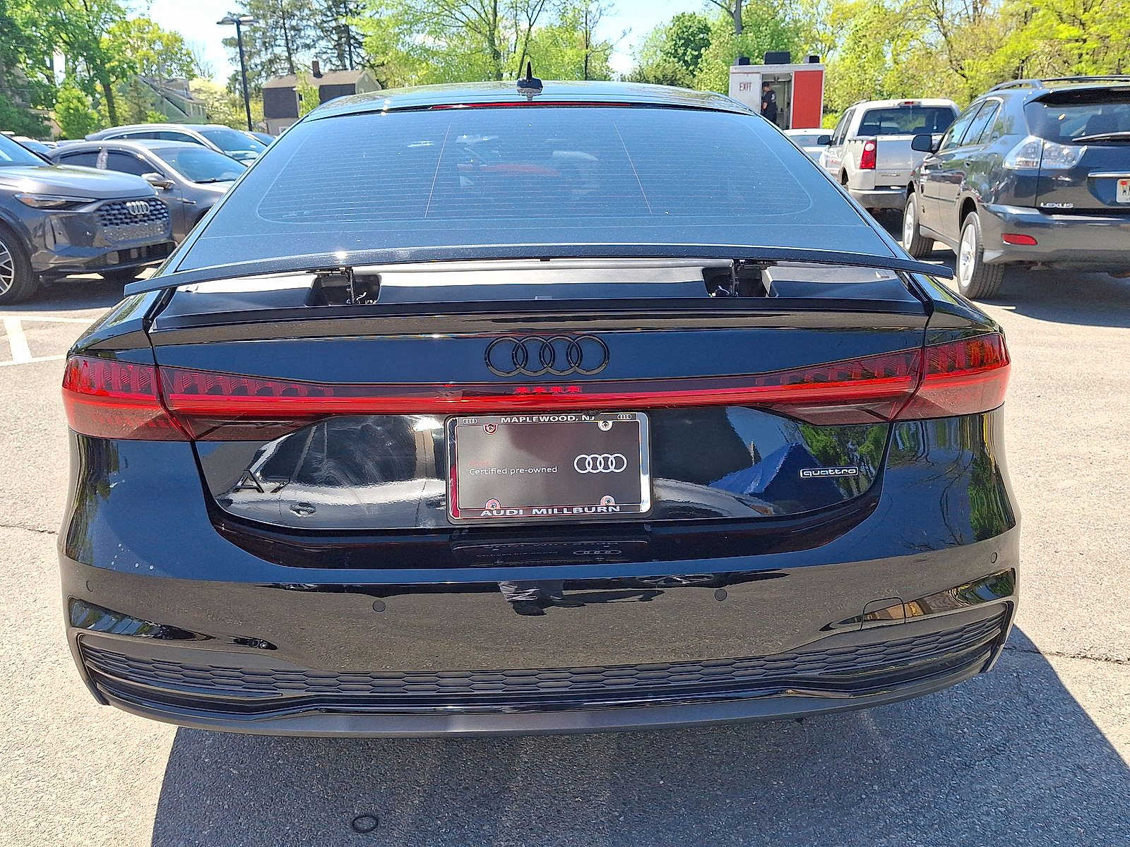Thumbnail: 2024 Audi A7 - 23