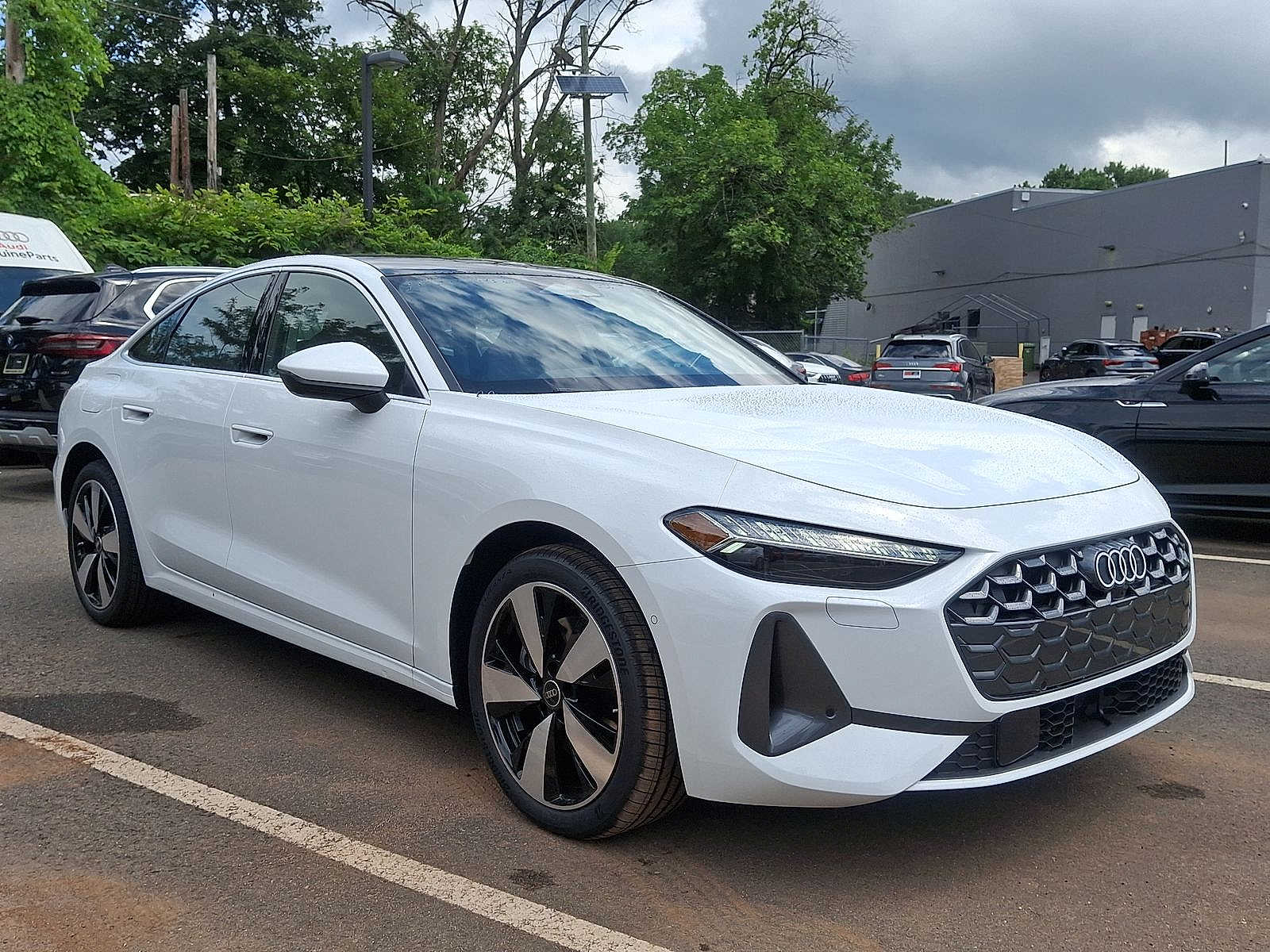 Thumbnail: 2025 Audi A5 - 10