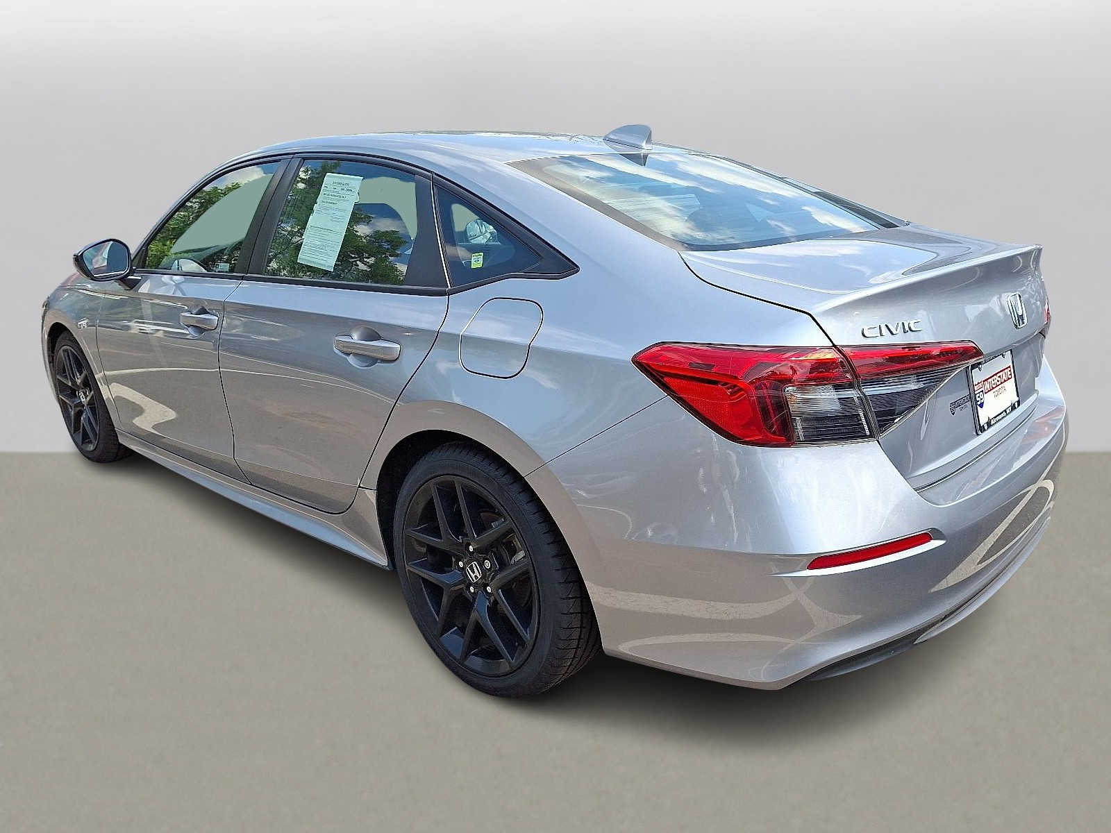 Thumbnail: 2023 Honda Civic - 4