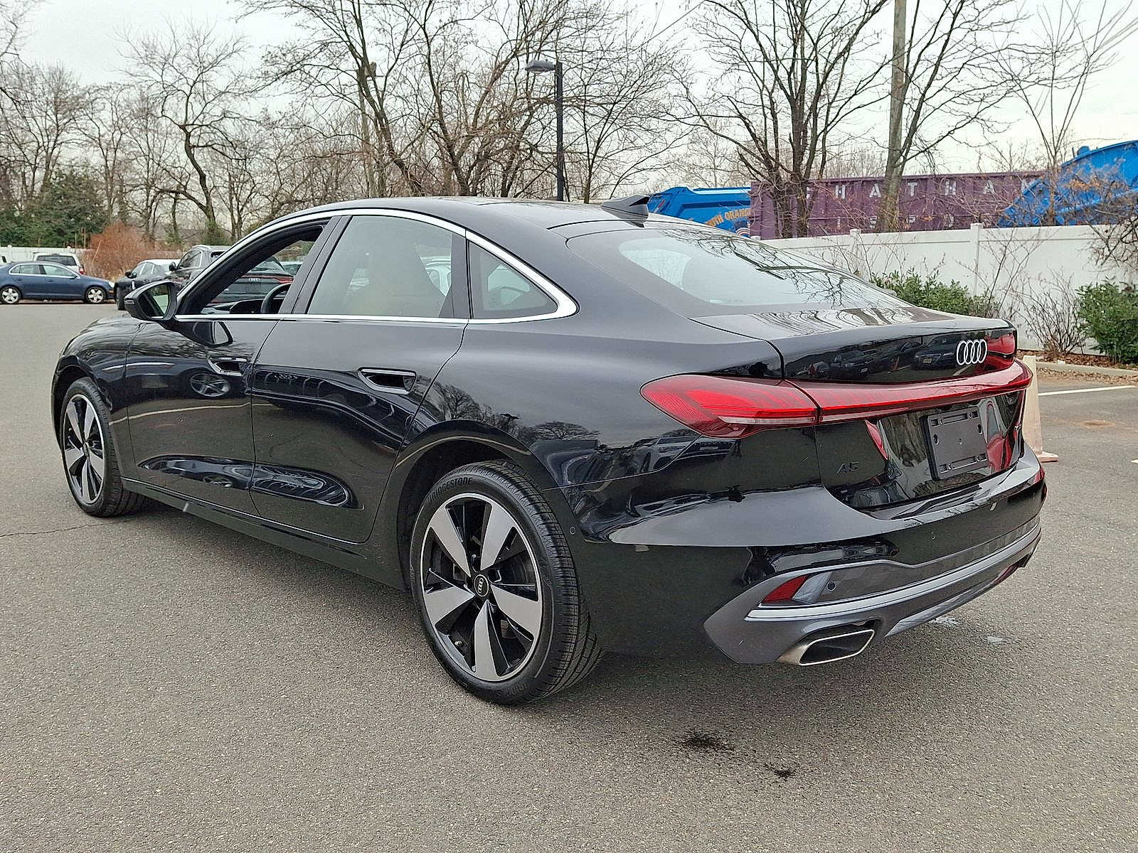 Thumbnail: 2025 Audi A5 - 21