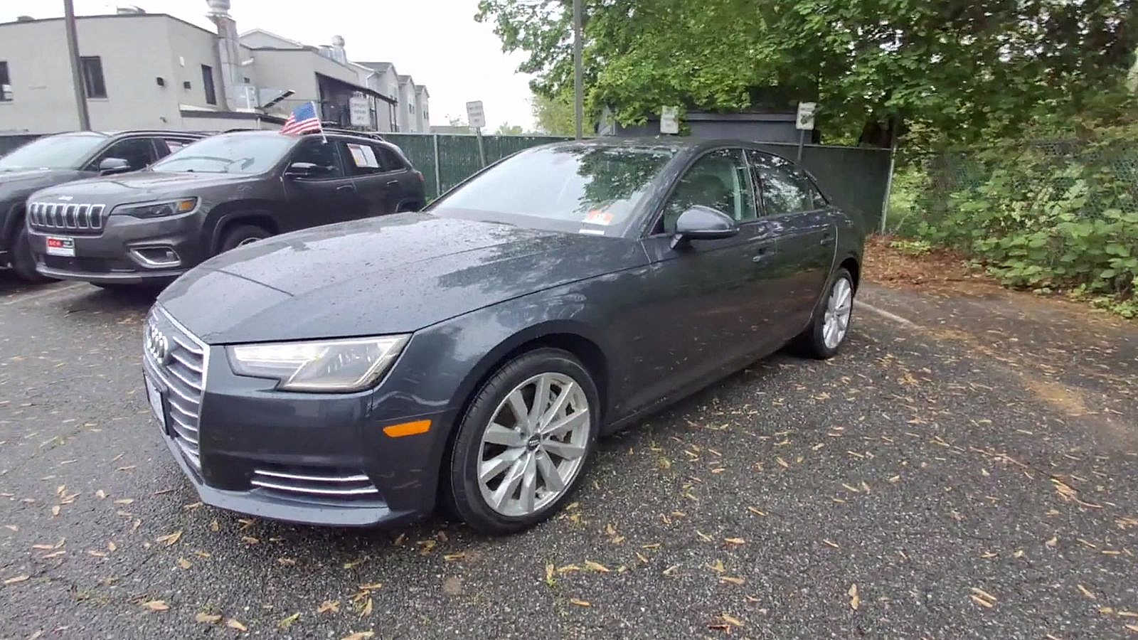2017 Audi A4 Premium 4