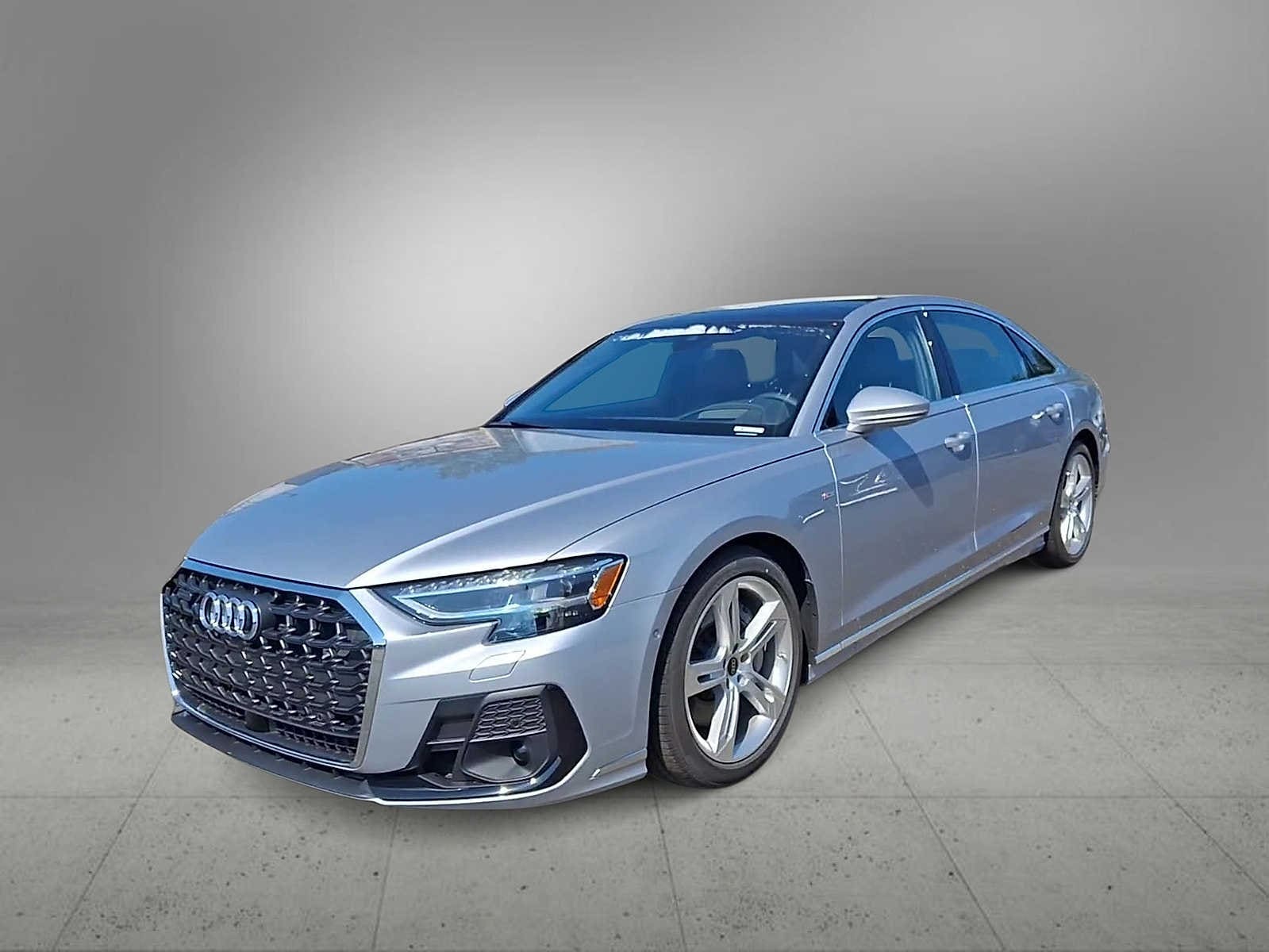 Thumbnail: 2025 Audi A8 - 2