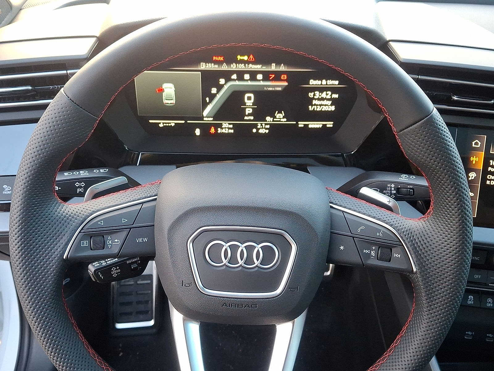 Thumbnail: 2026 Audi S3 - 16