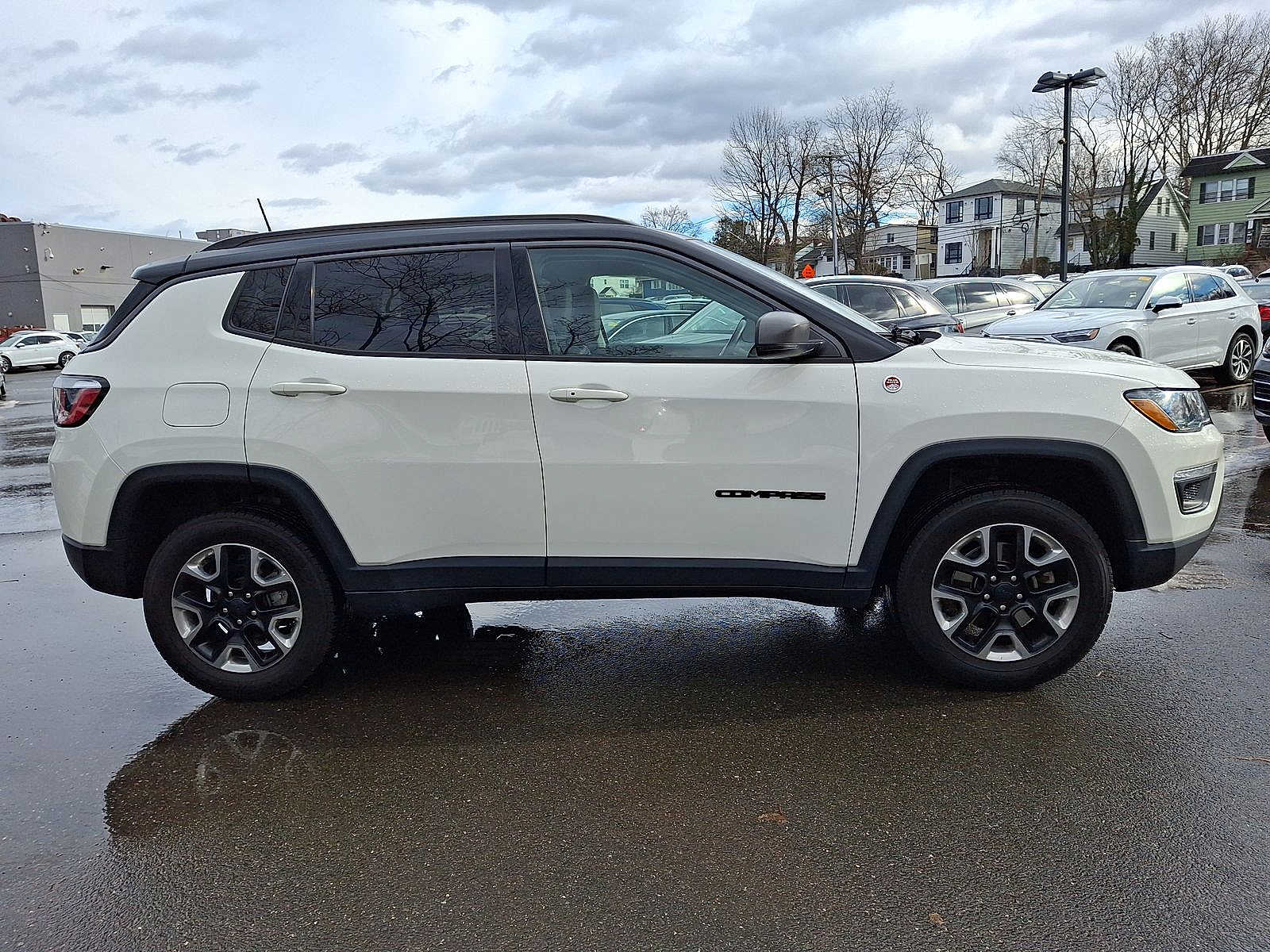 Thumbnail: 2018 Jeep Compass - 26