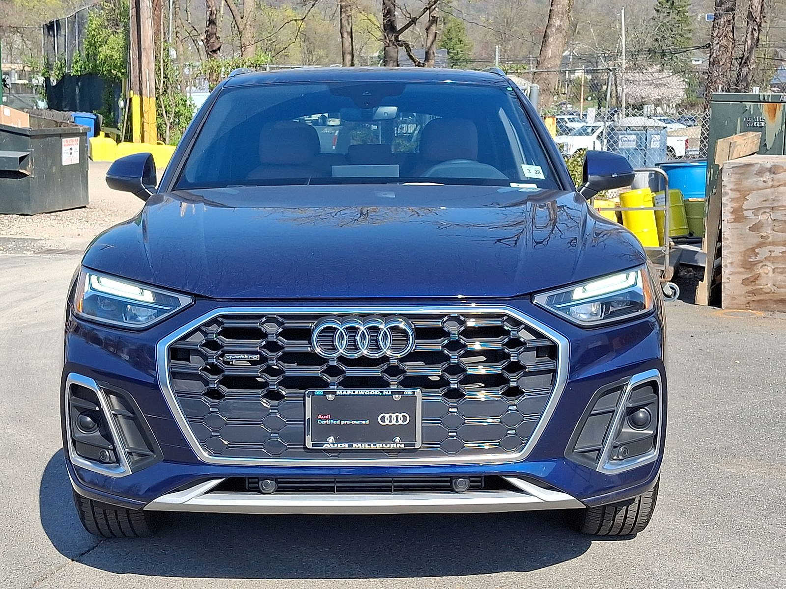 Thumbnail: 2023 Audi Q5 - 29