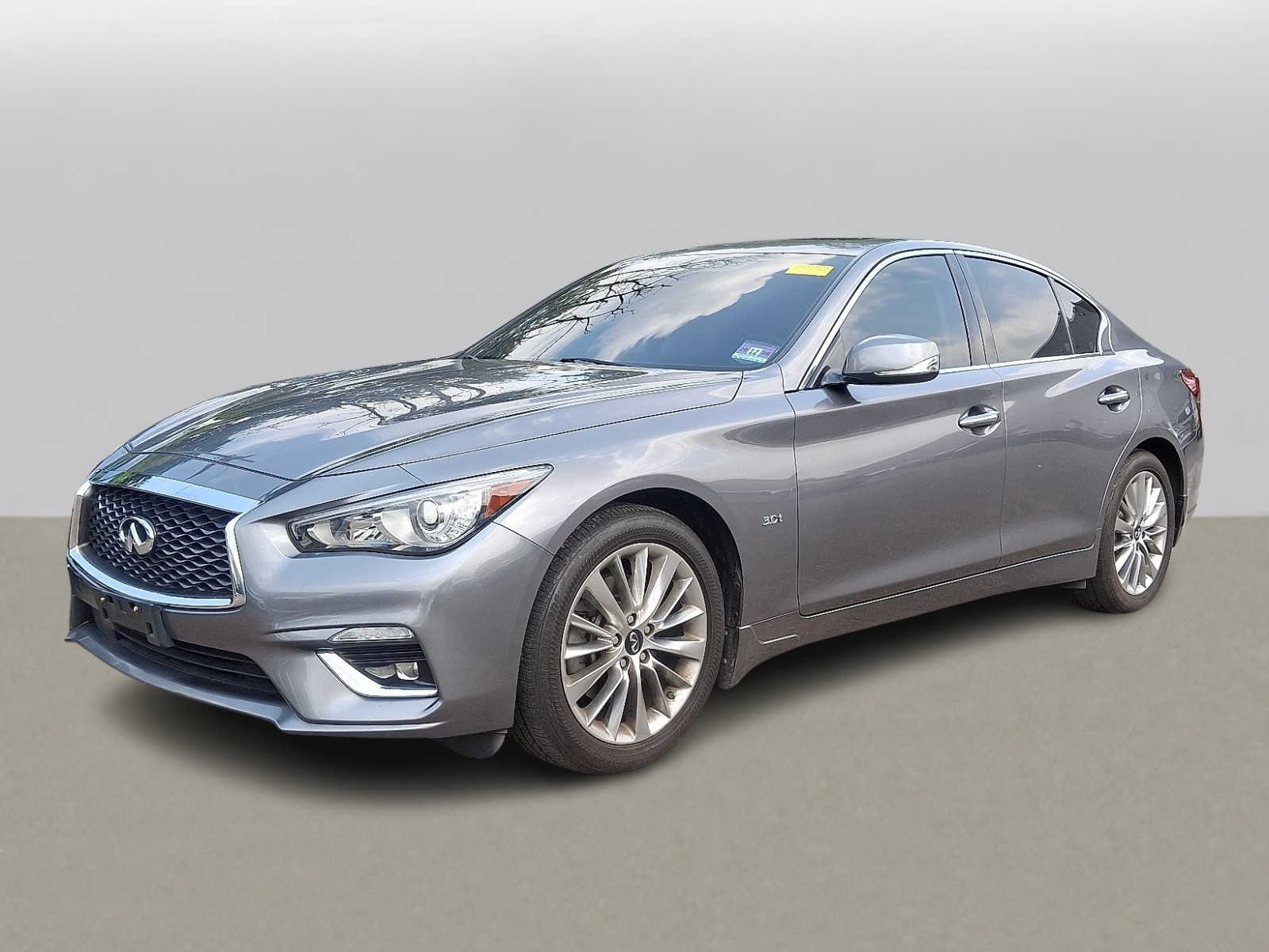 2019 INFINITI Q50 Luxe -
                  Maplewood, NJ