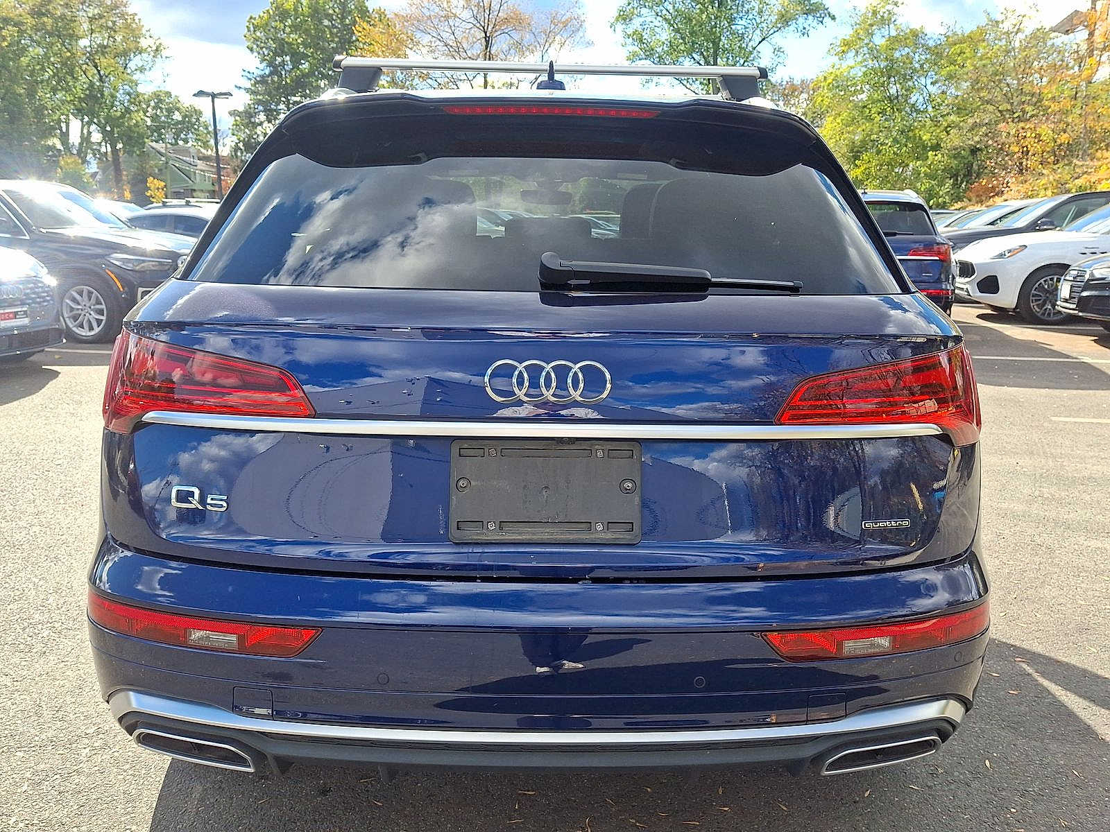 Thumbnail: 2022 Audi Q5 - 23