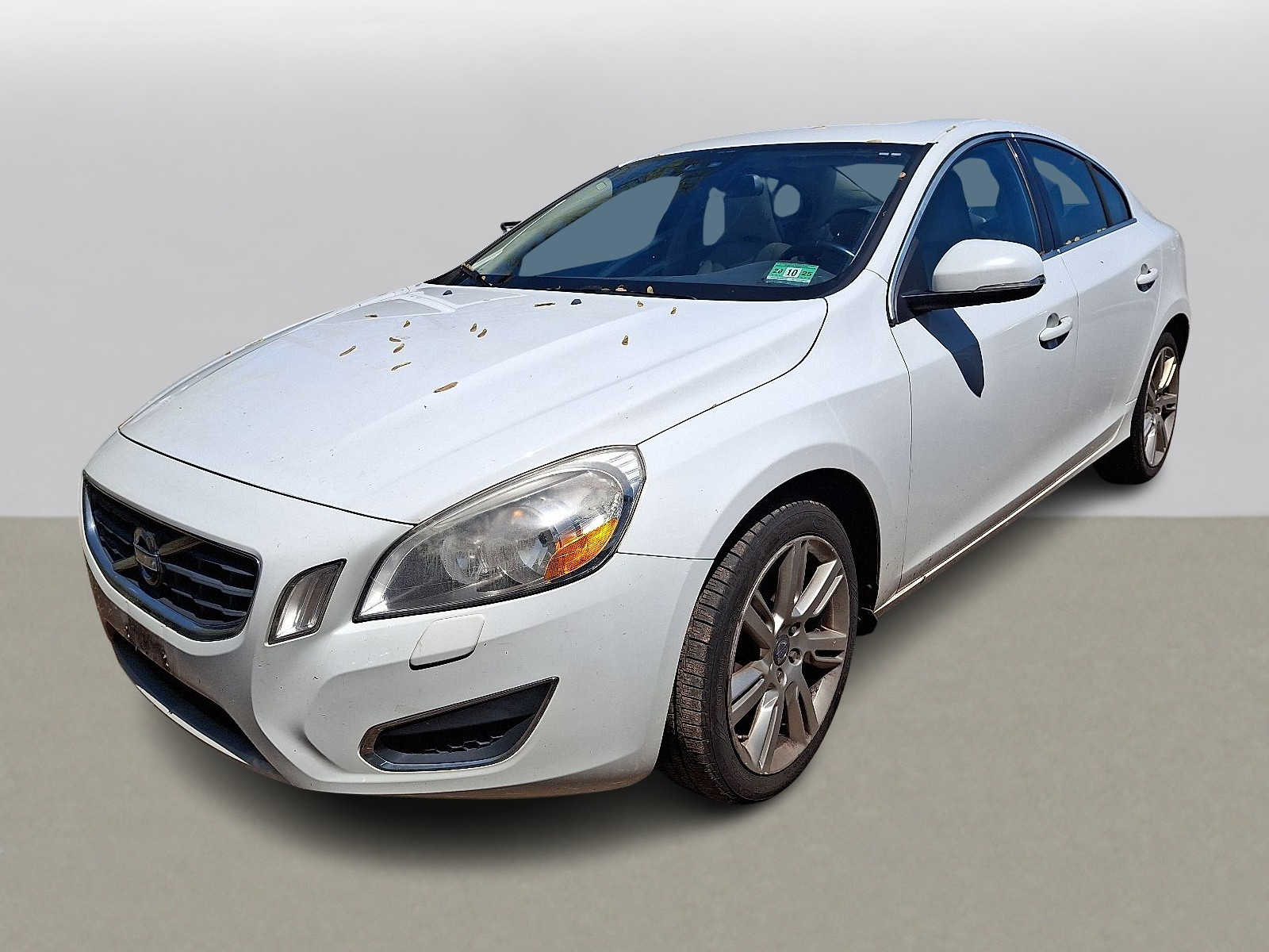 2012 Volvo S60  -
                  Maplewood, NJ