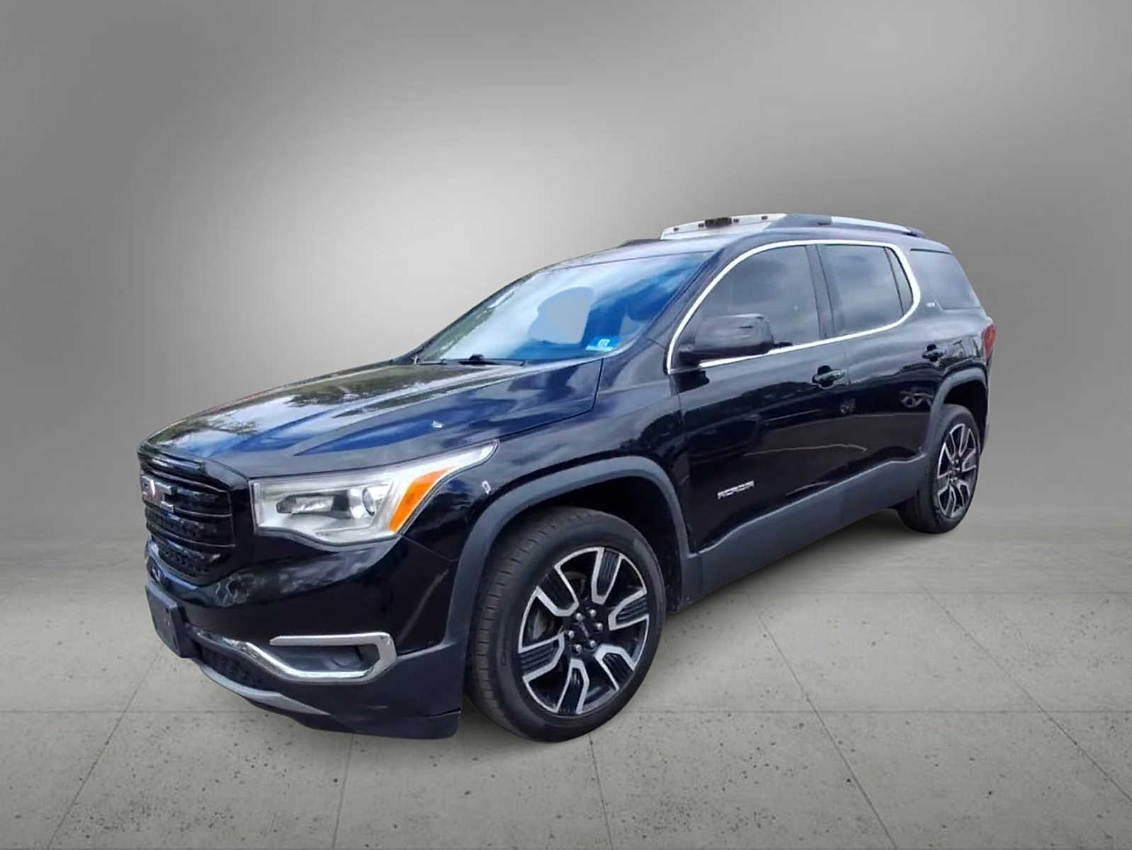 Thumbnail: 2019 GMC Acadia - 4