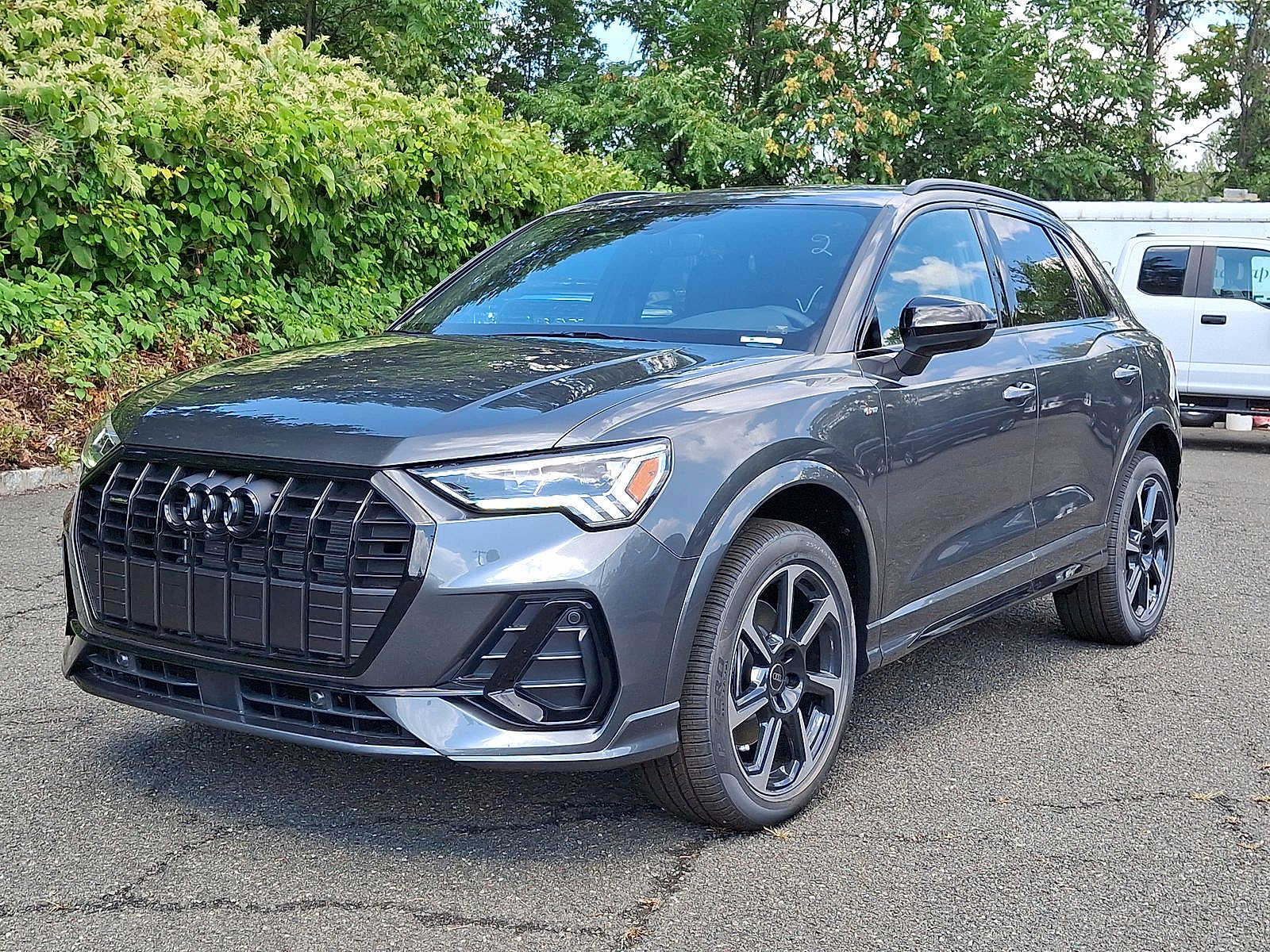 2025 Audi Q3 SUV 