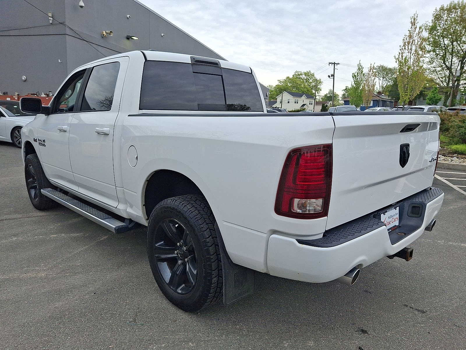 Thumbnail: 2016 RAM 1500 - 20