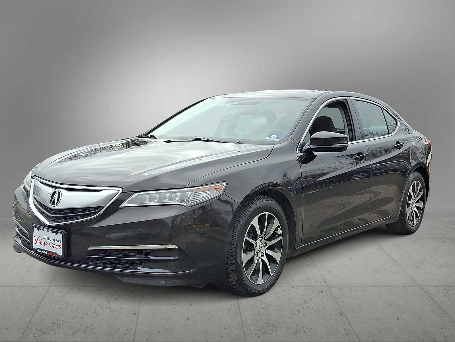 2017 Acura TLX Technology -
                  Maplewood, NJ