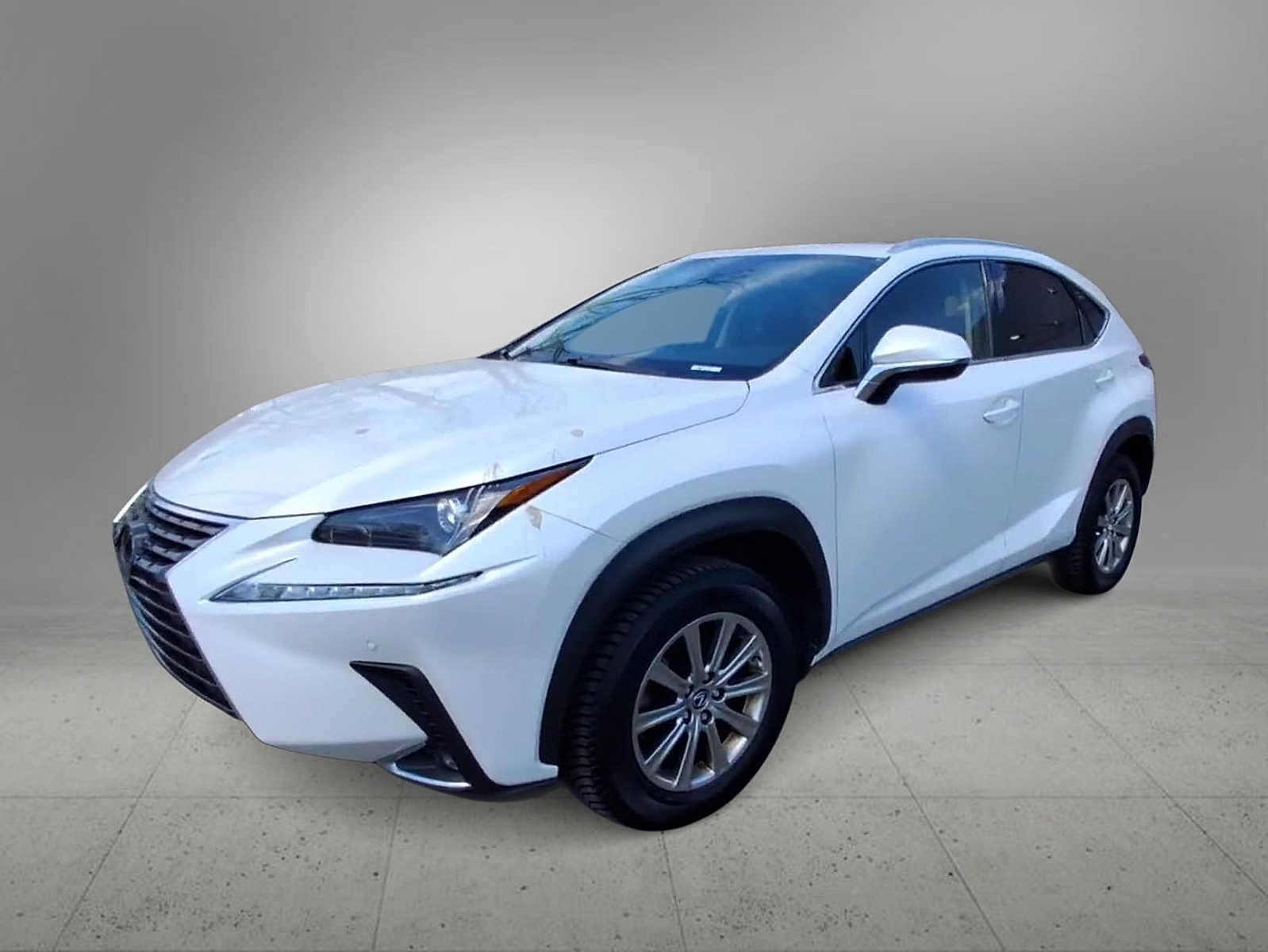 Thumbnail: 2020 Lexus NX - 4