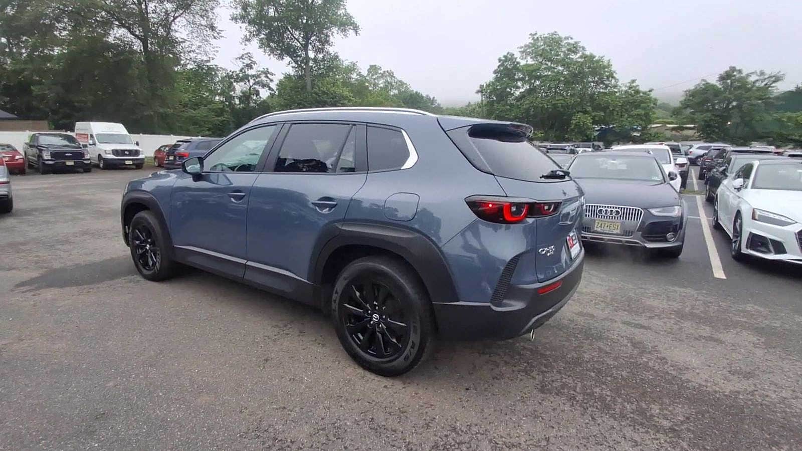 Thumbnail: 2023 Mazda CX-50 - 5