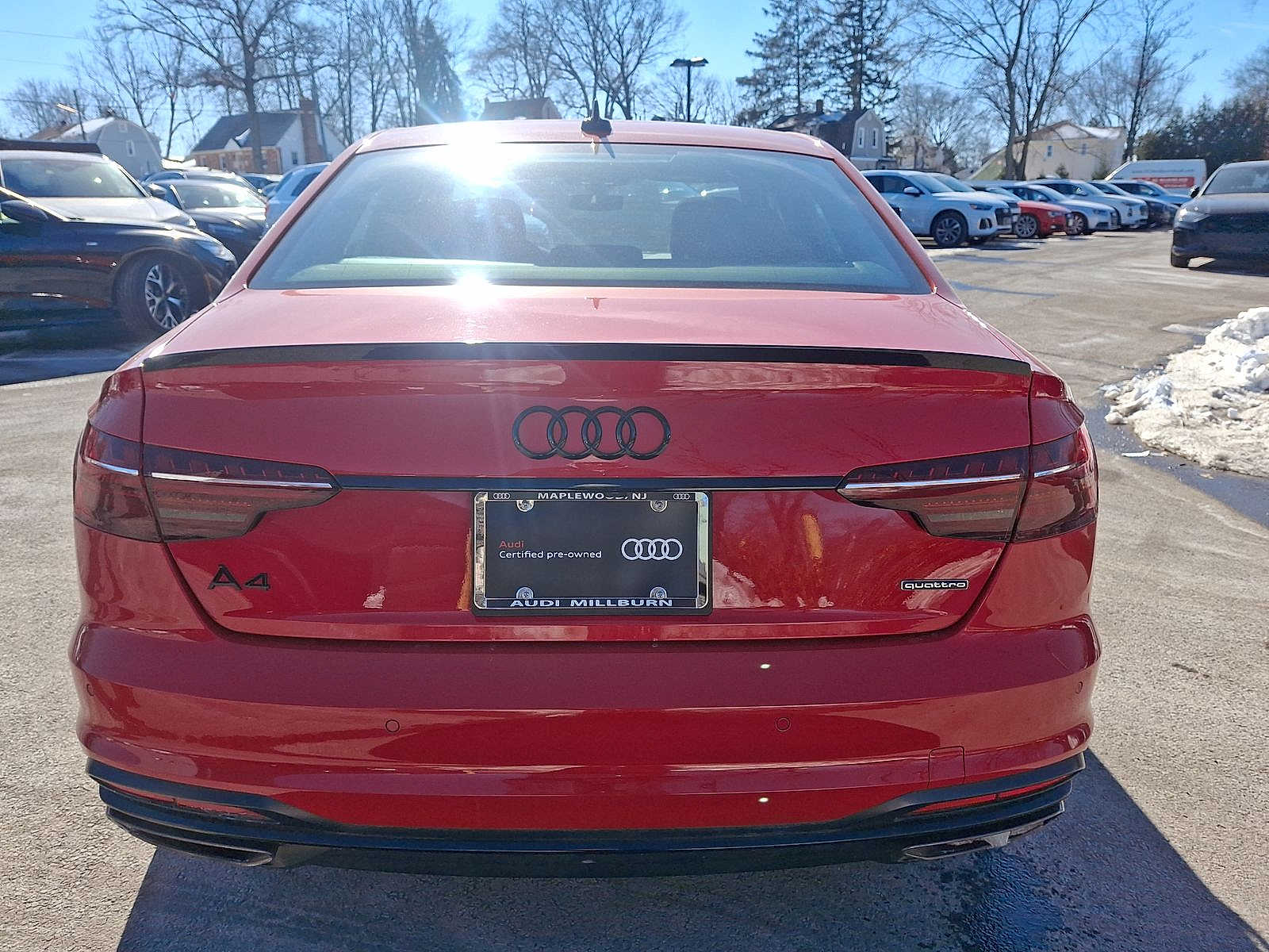 Thumbnail: 2023 Audi A4 - 23