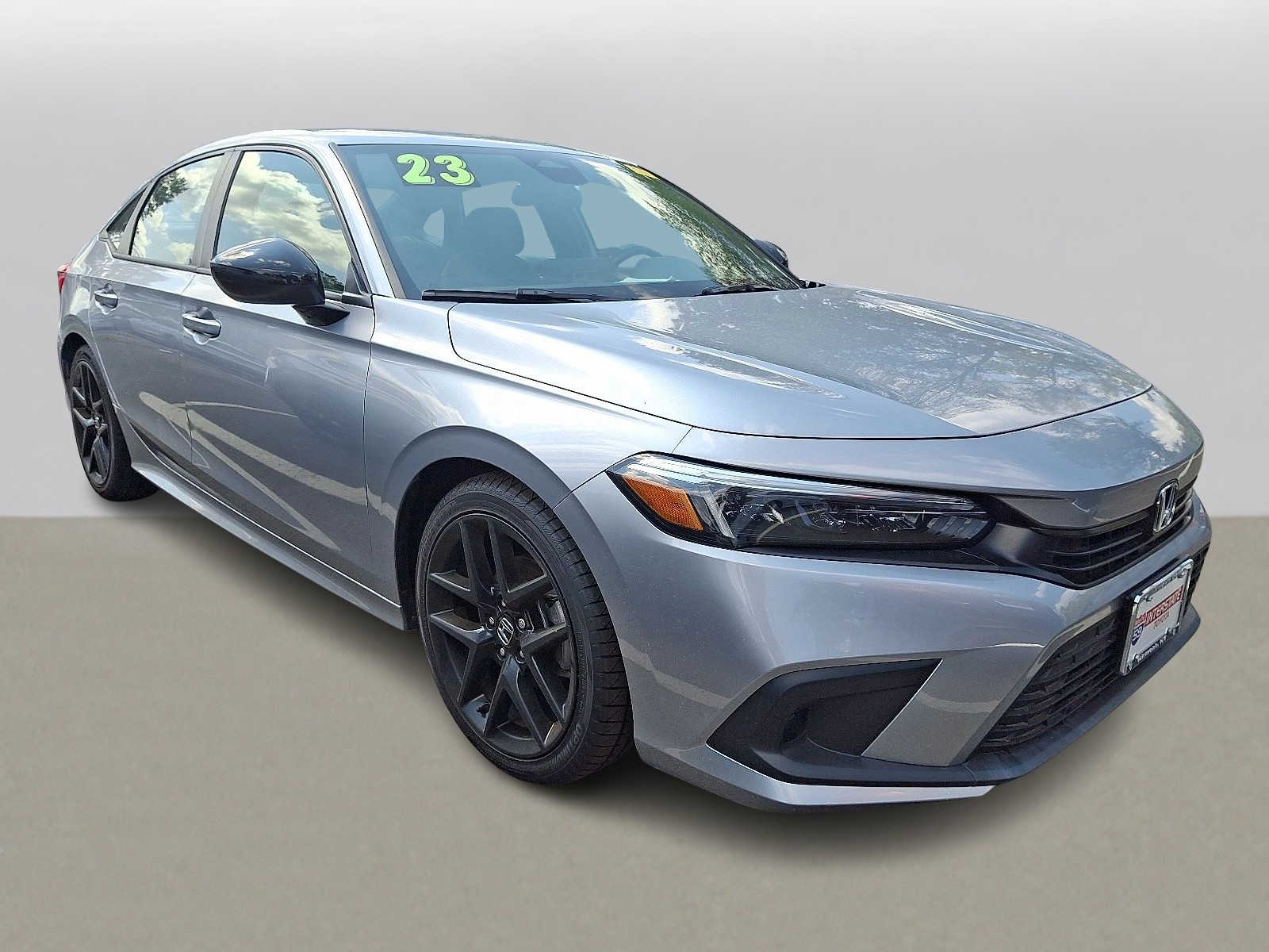 Thumbnail: 2023 Honda Civic - 2