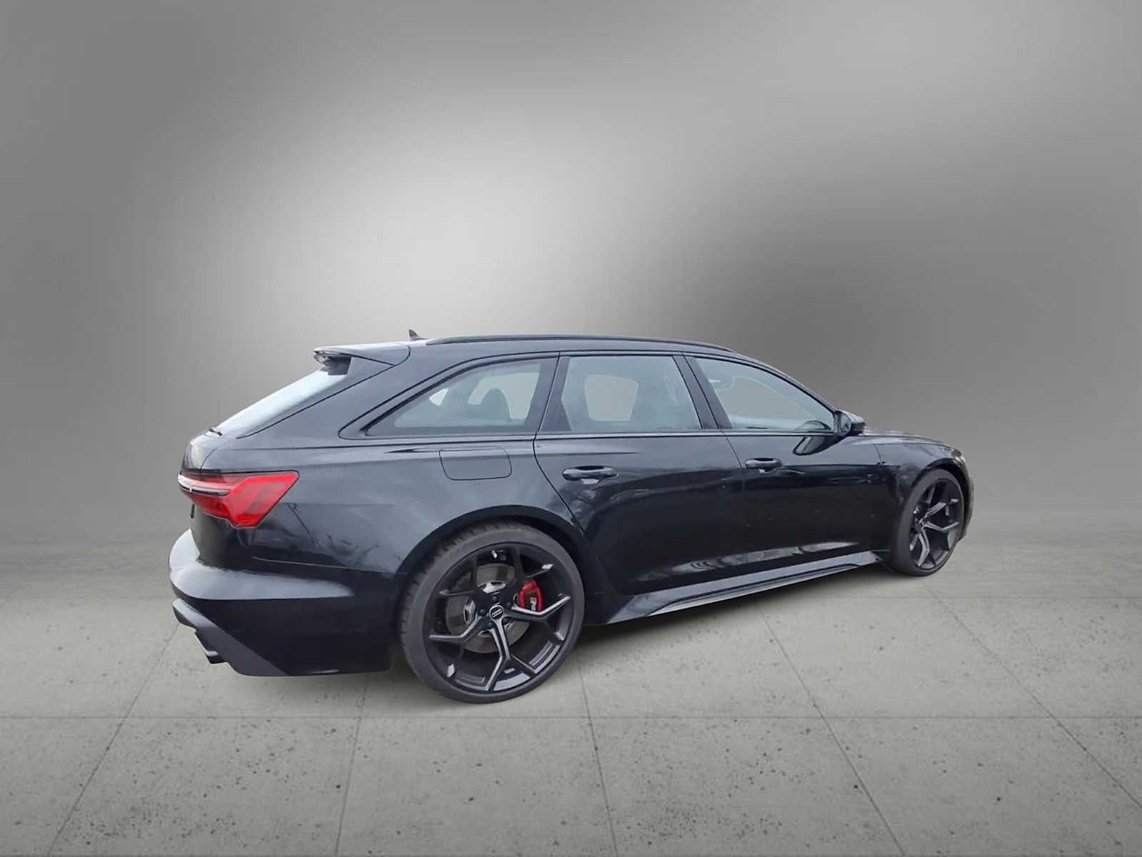 Thumbnail: 2026 Audi RS 6 - 8